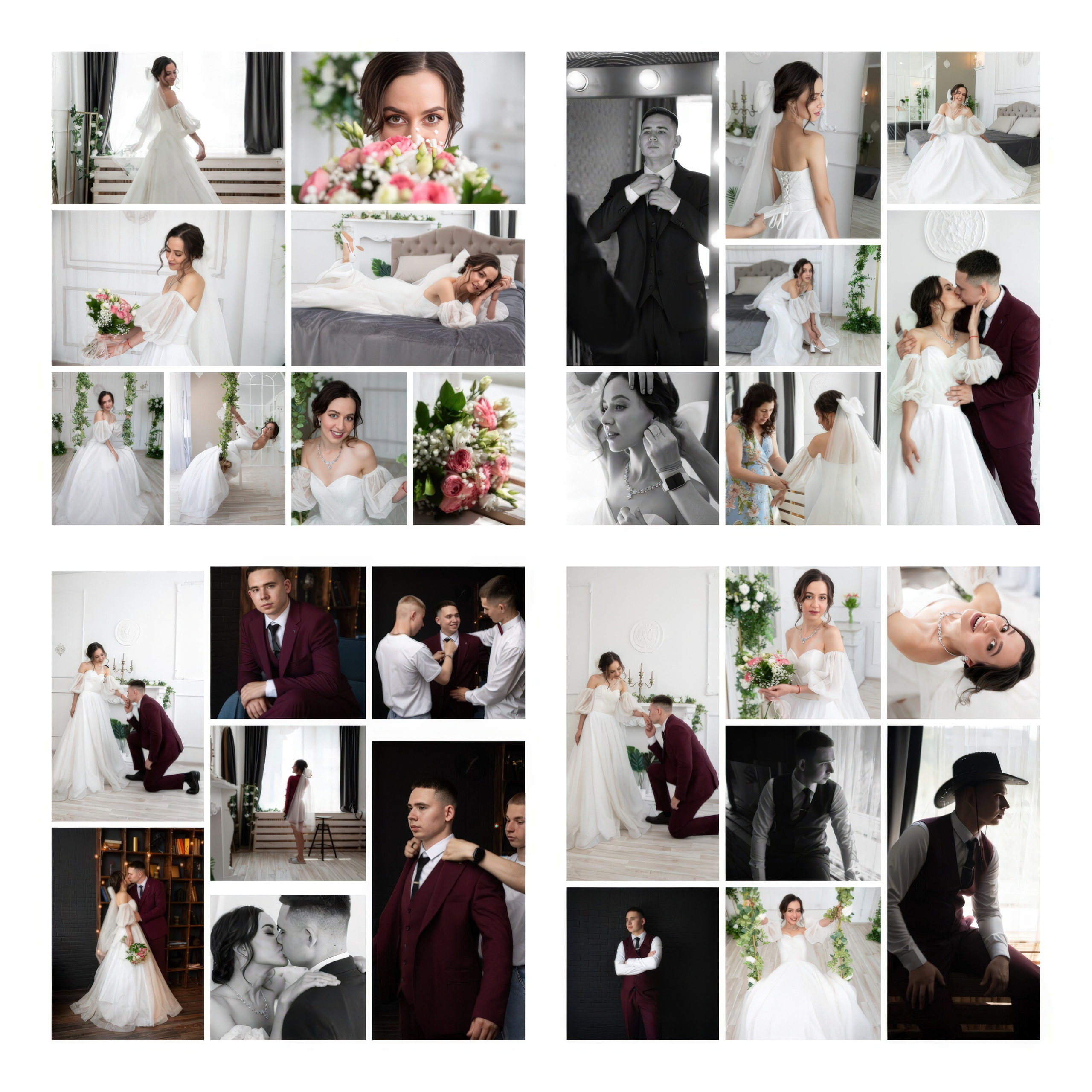 Свадебные фотографии. Фотограф на все случаи жизни: свадьбы, портреты, семейные и творческие съемки в Башкирии и городах региона