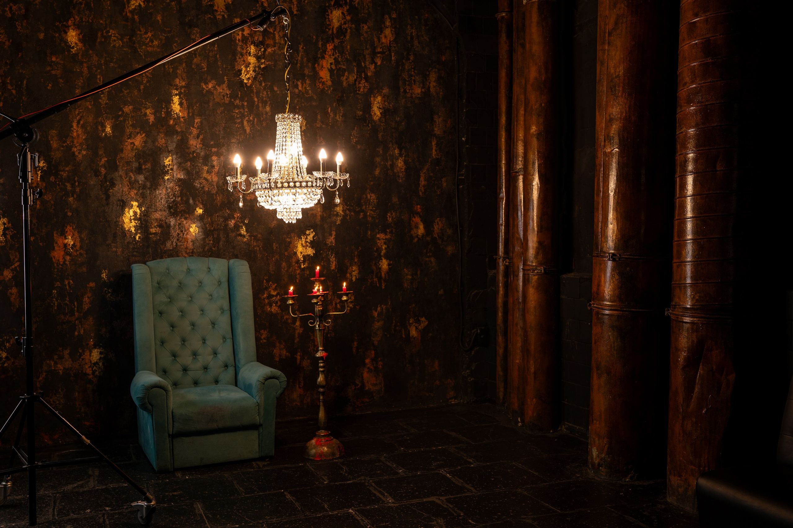 Фактура. Фотостудия Тироль. Москва