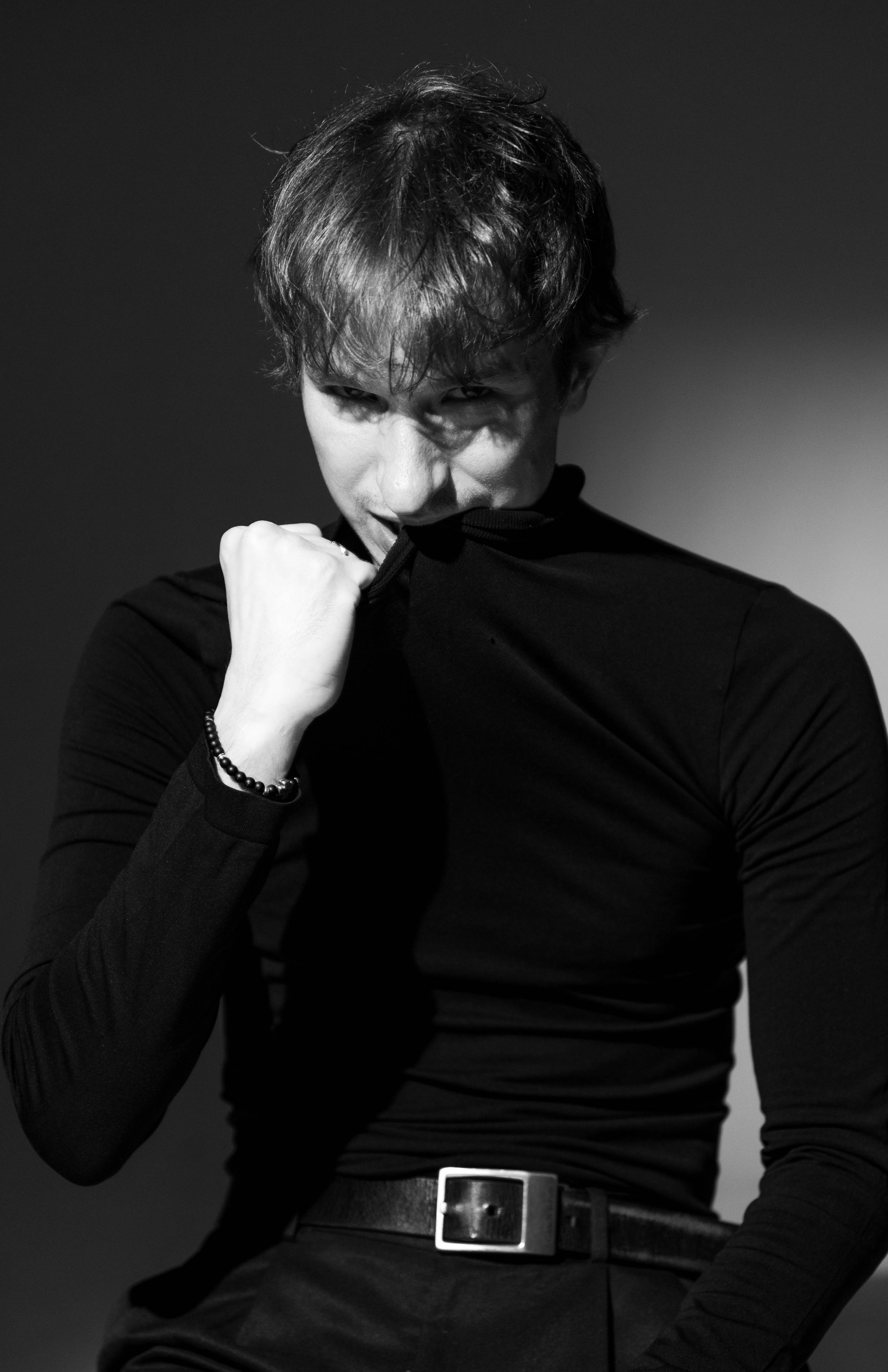 Портретный фотограф в Челябинске Анастасия Волкова