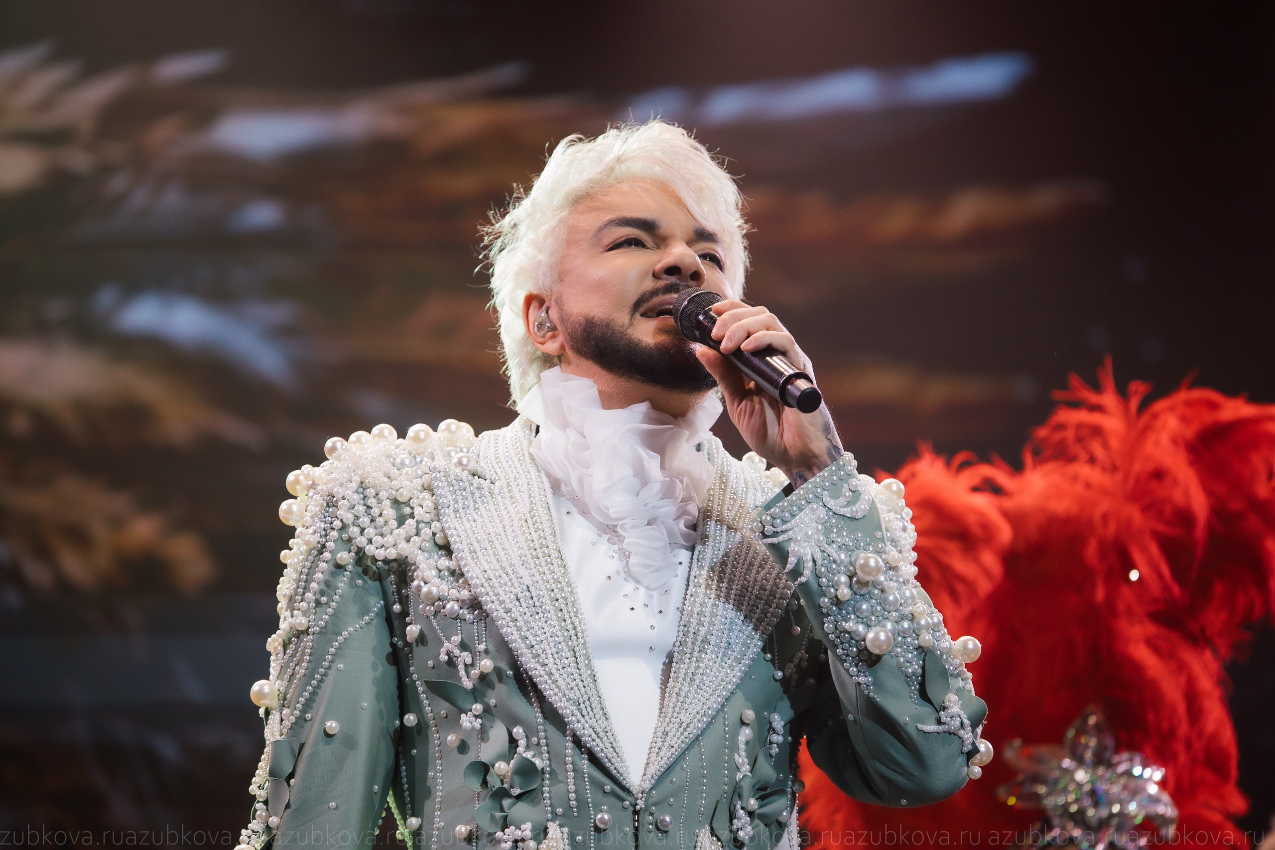 Филипп Киркоров. Часть II. Фотограф Анастасия Зубкова