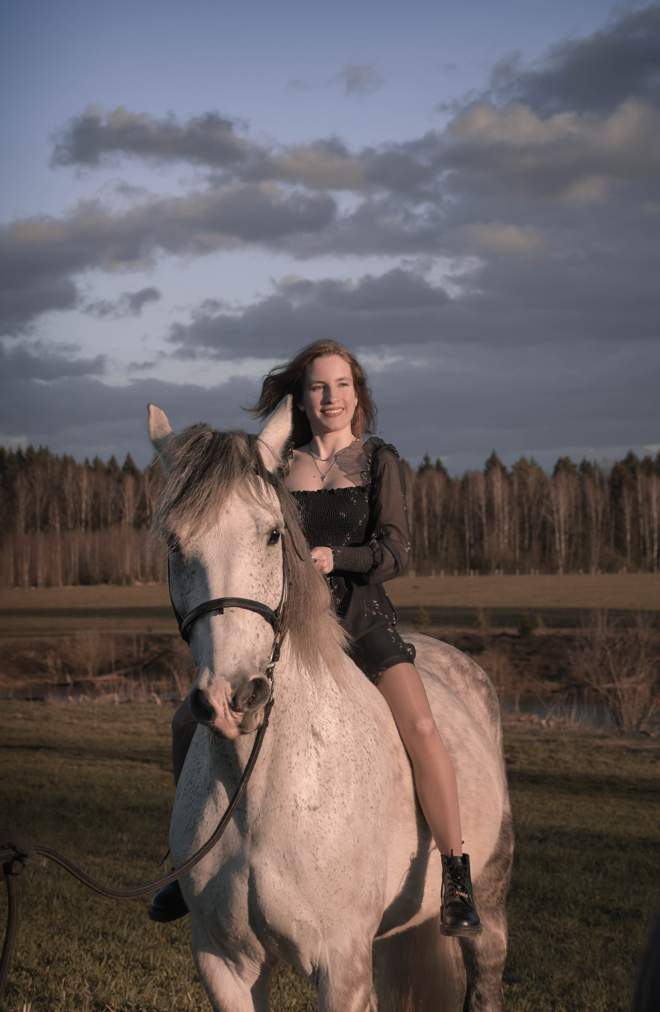 В созвучии с природой. Фотограф Светлана В. Пронина, Москва