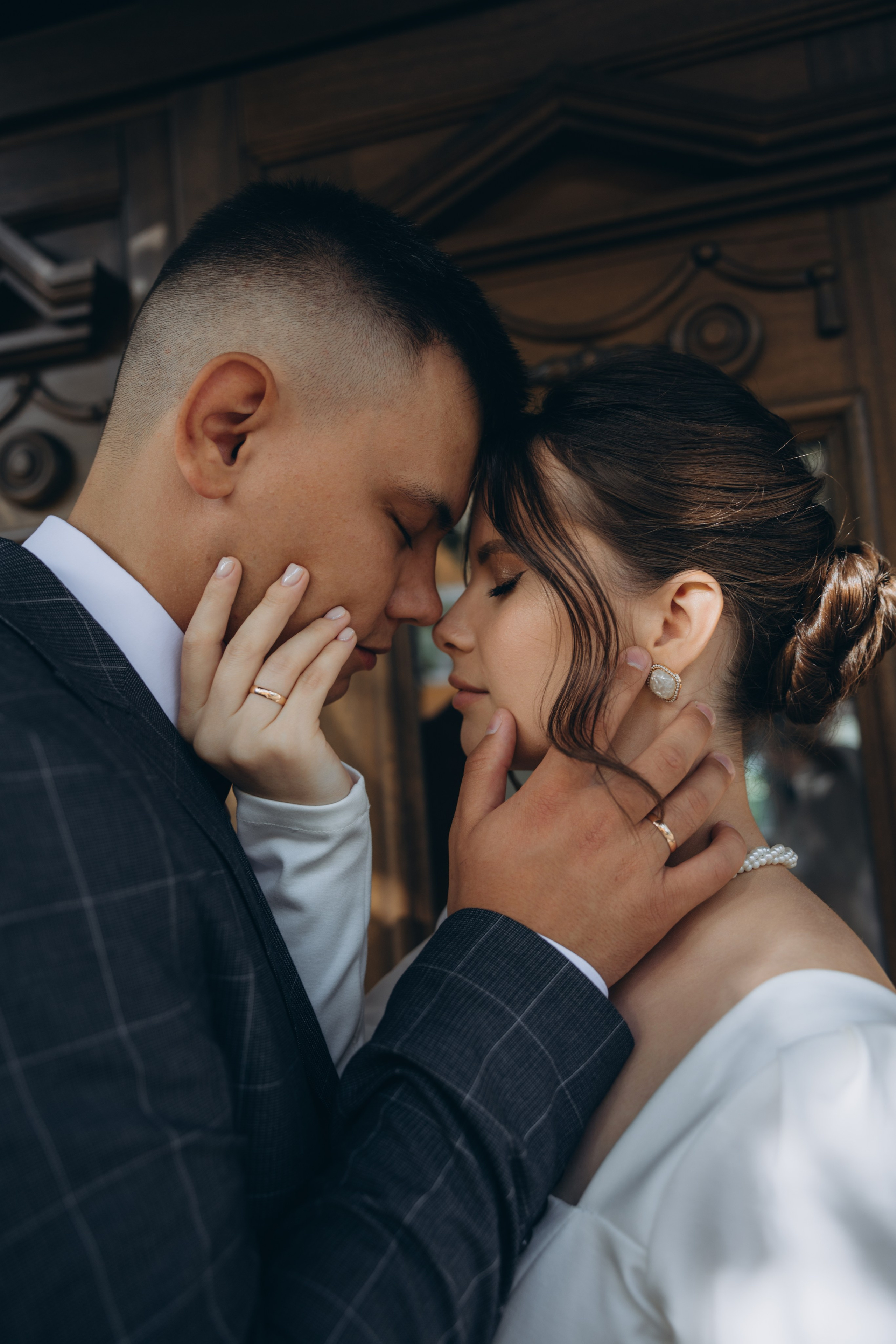 Павел & Анна. Свадебный, семейный фотограф в Иркутске Светлана Макаричева