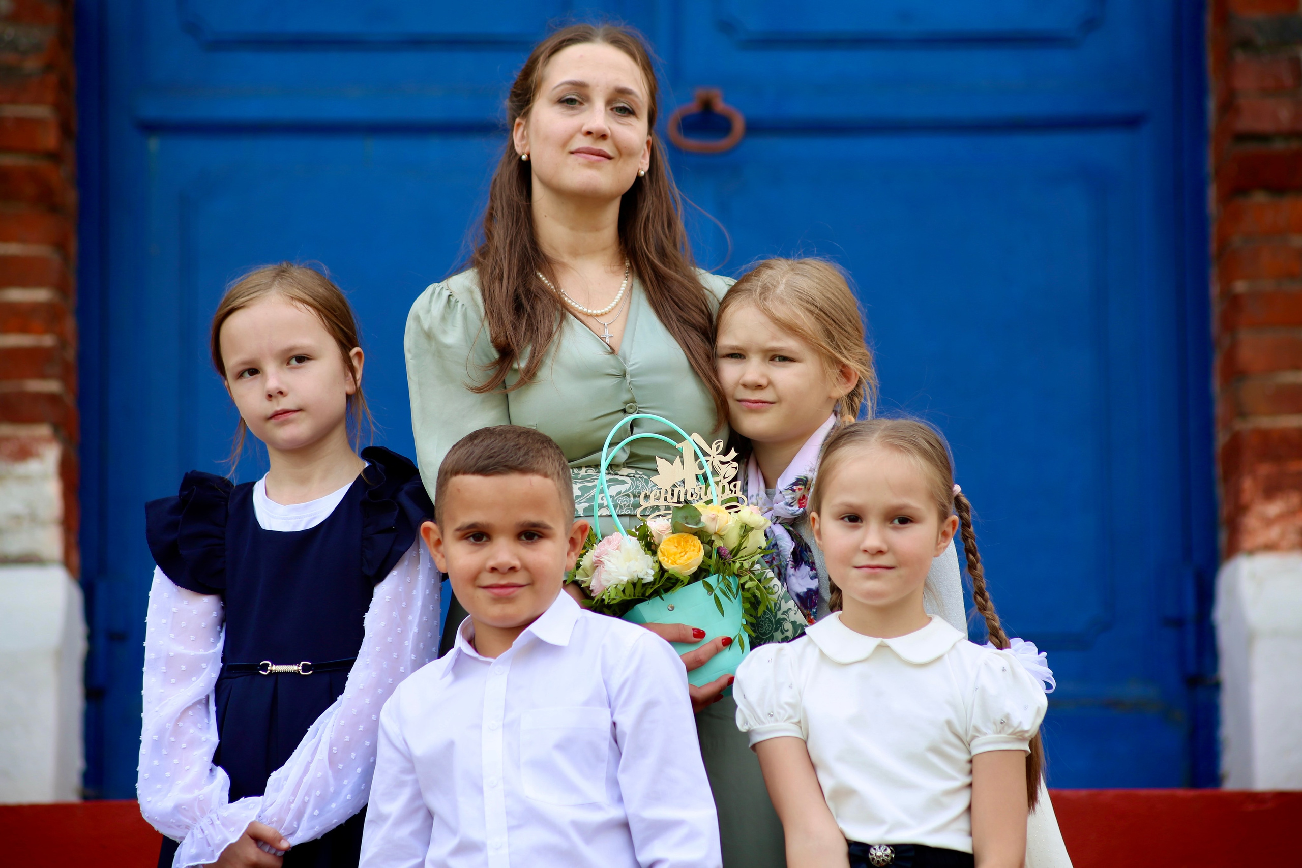 Съемка 1 сентября.В добрый путь — первоклассники!. Свадебный и семейный фотограф-Королева Натали/Раменское-Жуковский-Москва/тел.+7 (985) 153-75-43