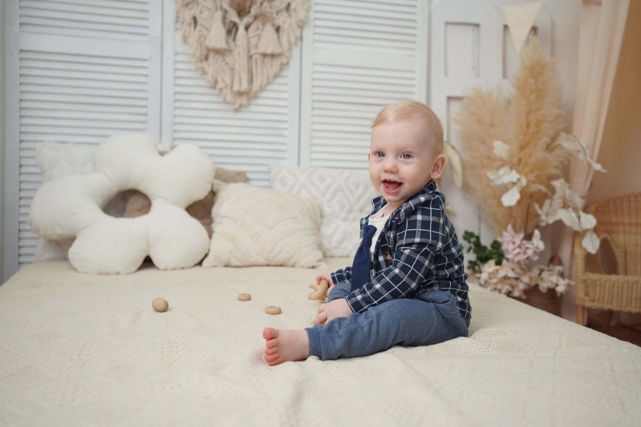 Фотосессия на Годик для Мальчиков. Детская Фотостудия ГОДОВАСИКИ в Санкт-Петербурге фотосесия на годик