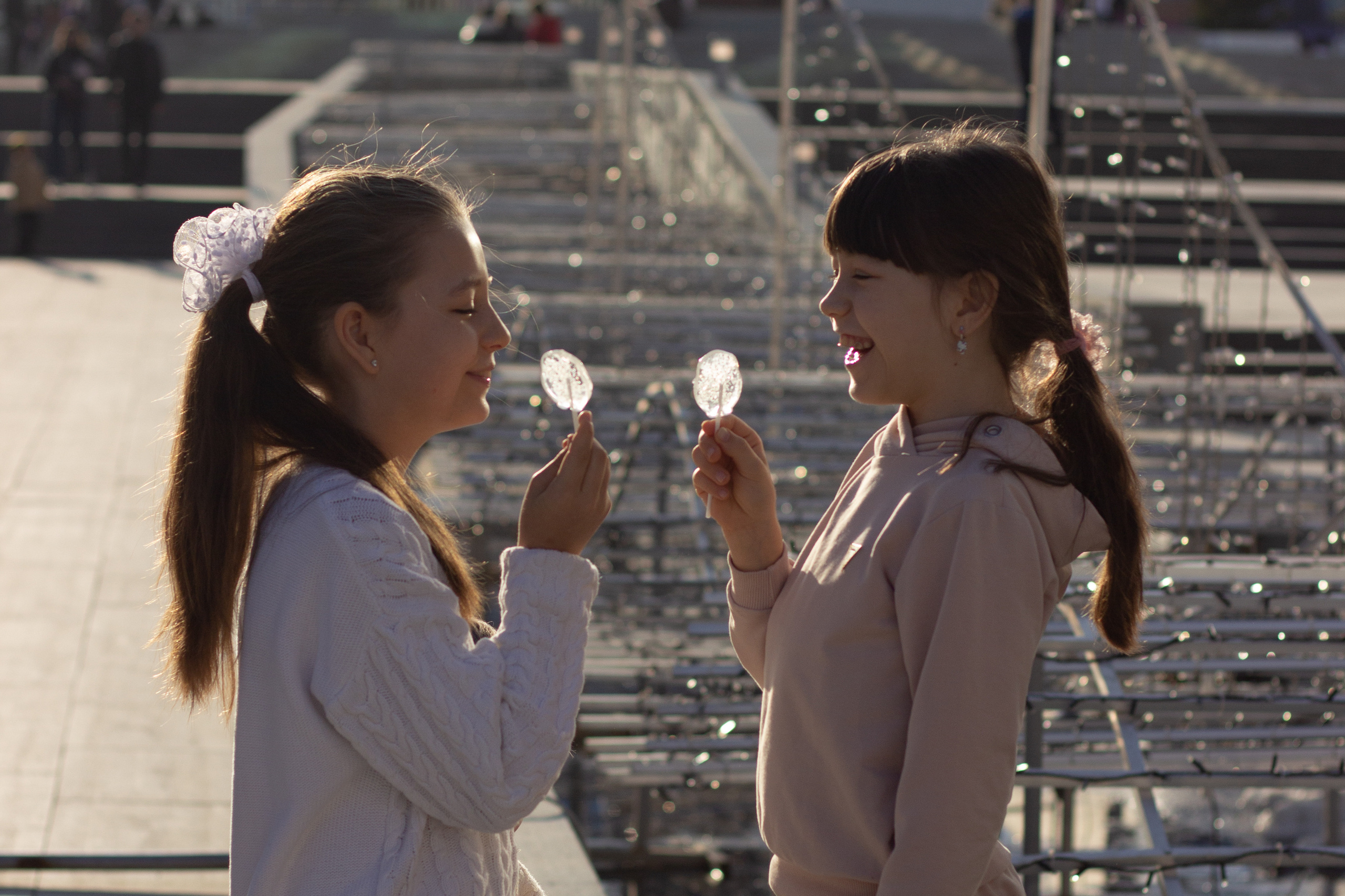 Прогулка в городе. Фотограф в Ставрополе Ирина Симакова