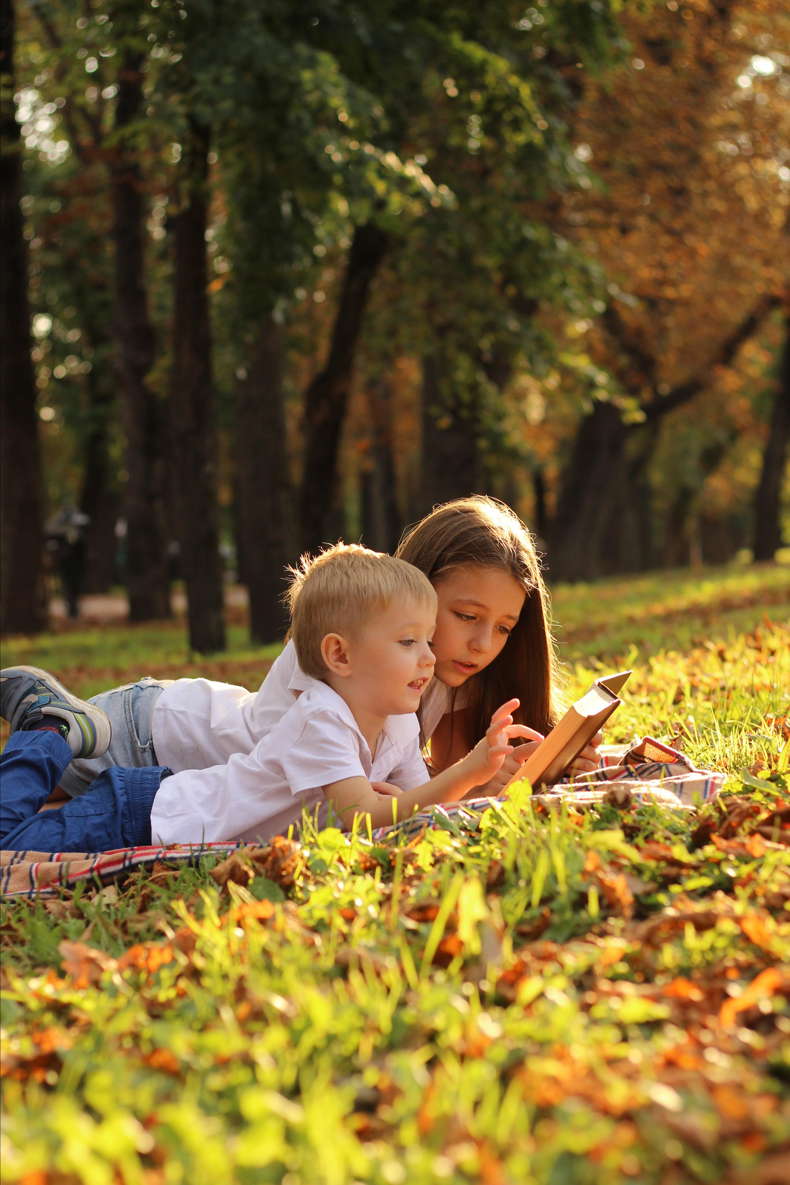 Пикник в парке. Фотограф в Ставрополе Ирина Симакова