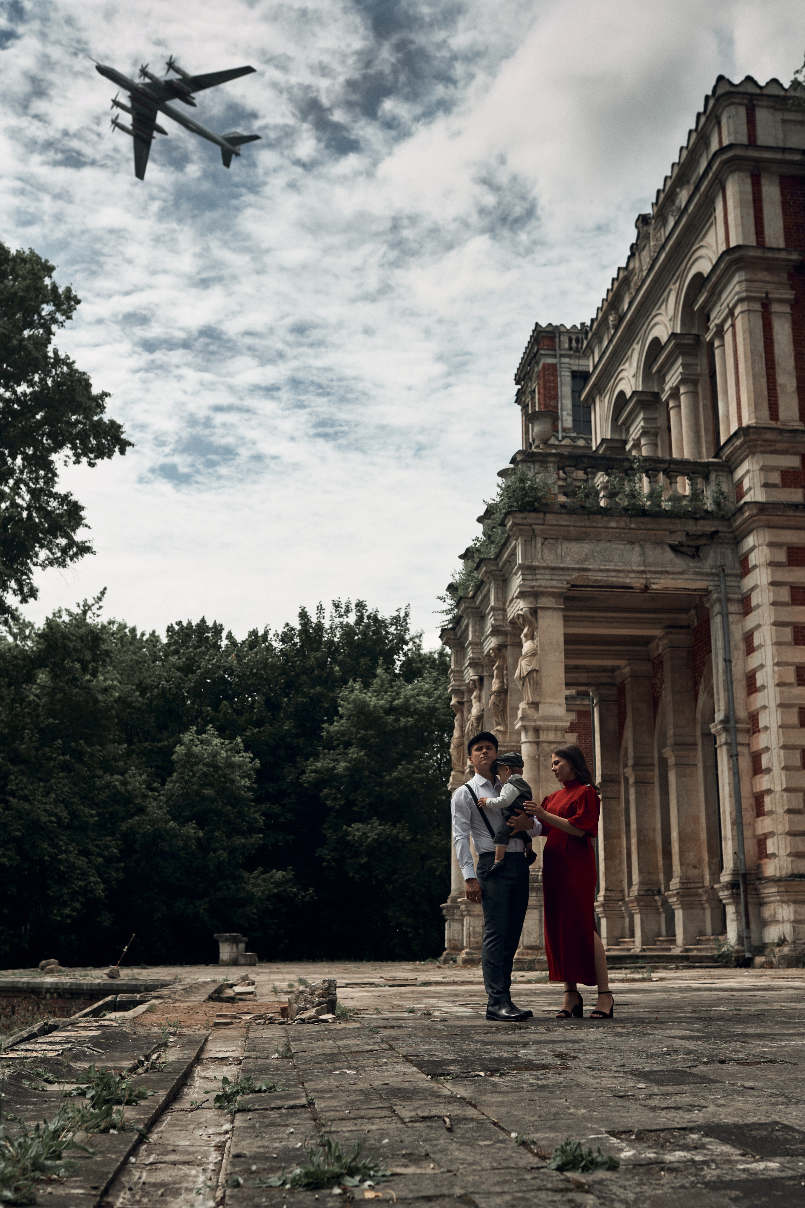 Family + 🤎Love Story Вика, Леша и Миша. Свадебный и Семейный фотограф Москва Петушок Наталья