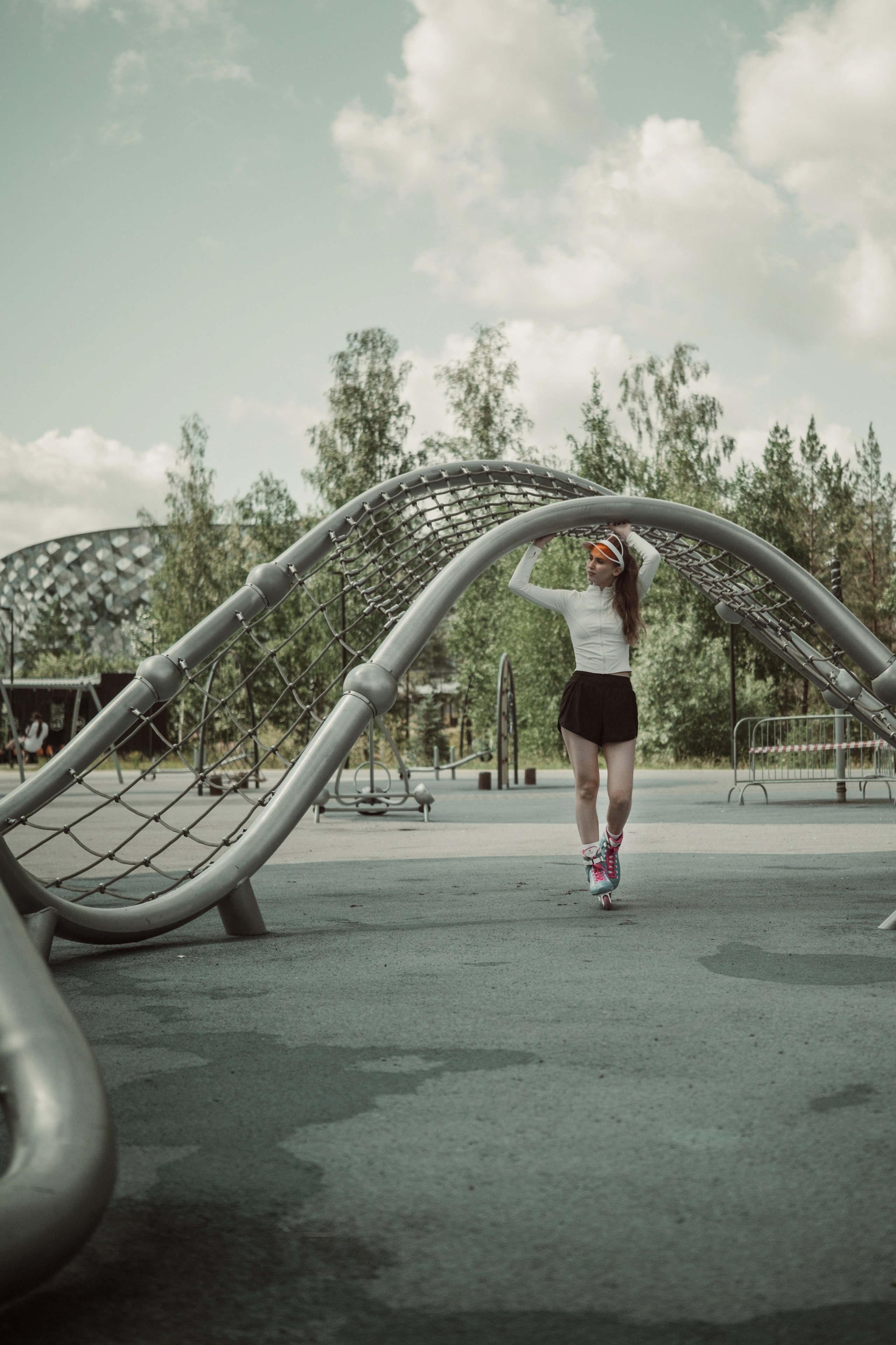 Rolling Masha. Портретный фотограф в Новосибирске