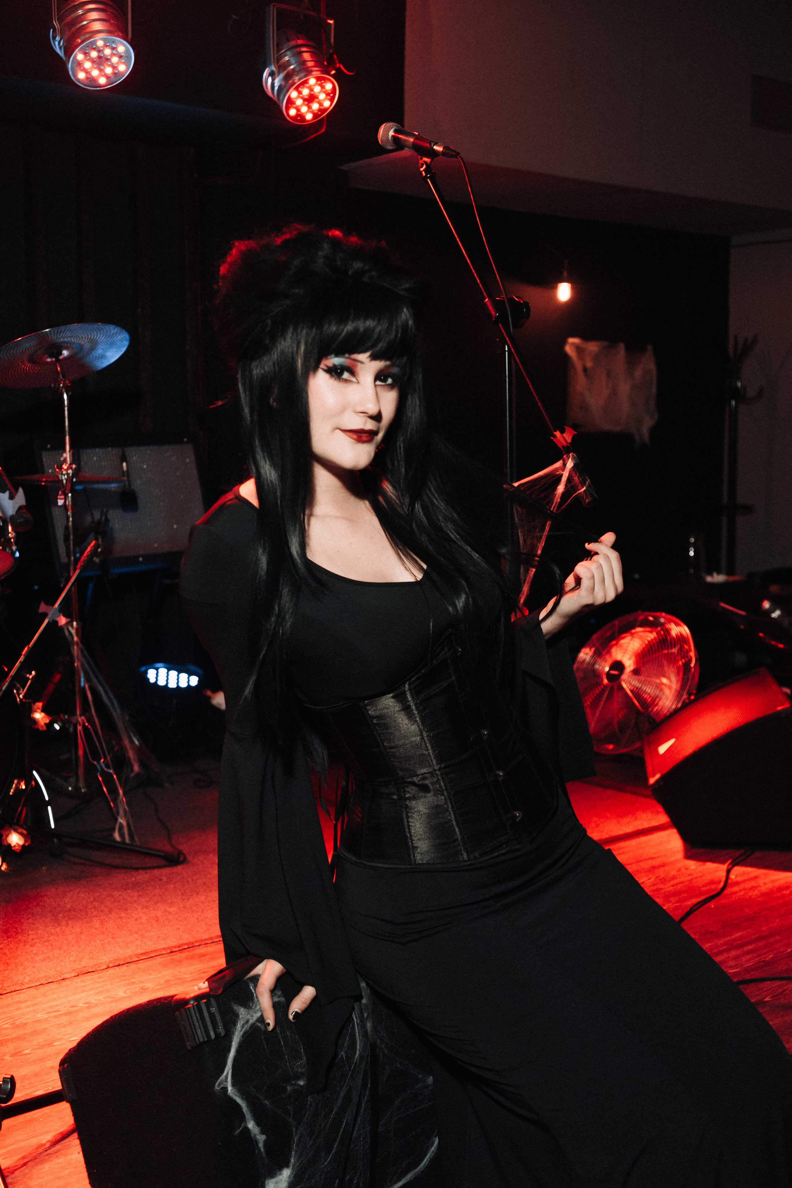 Rock Halloween 31 октября в Edison Bar. Фотограф в Иркутске Анна Мирошникова