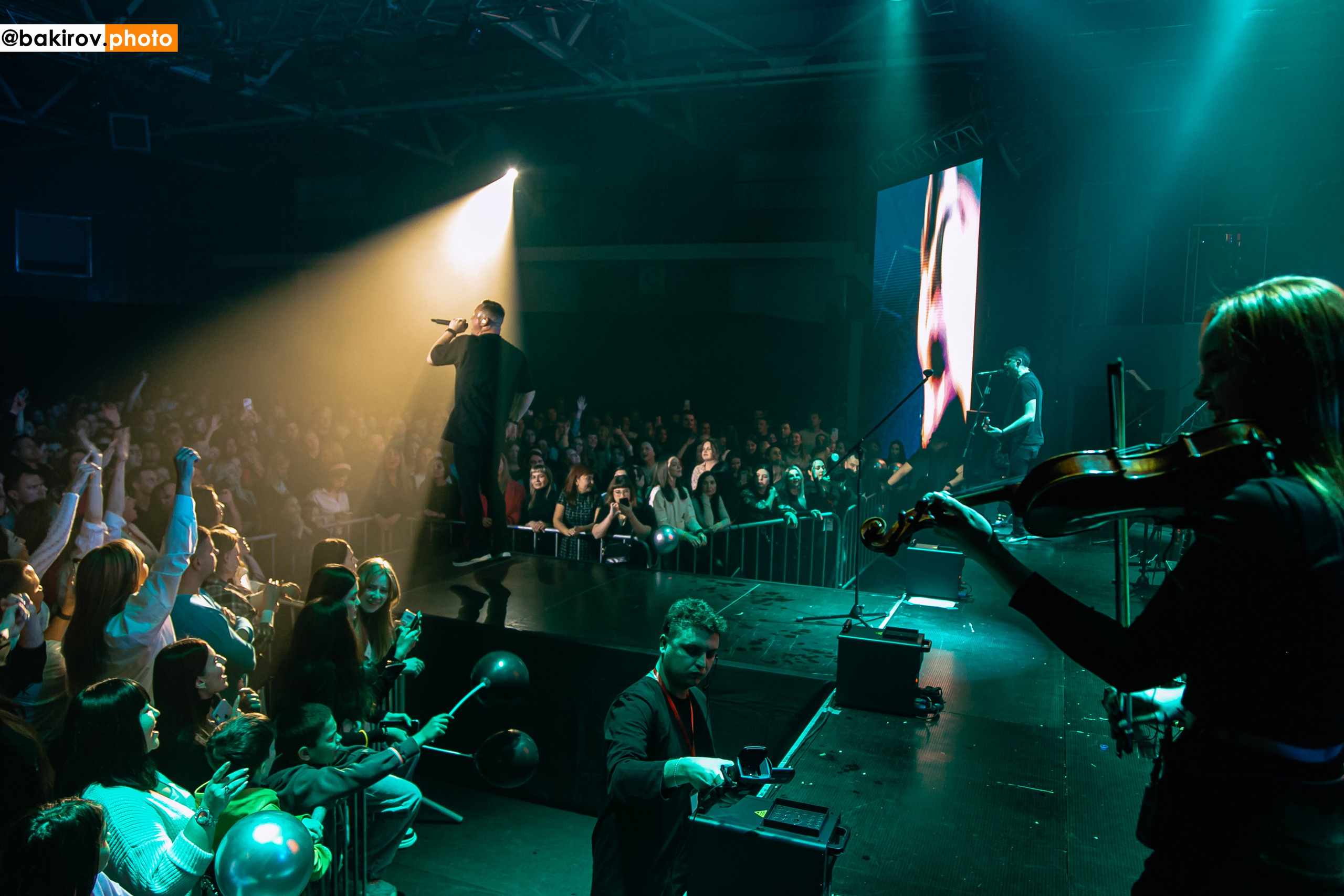 25.11 Концерт Шум. Команда специалистов в мире фотографии и видео. Детский фотограф, семейный фотограф