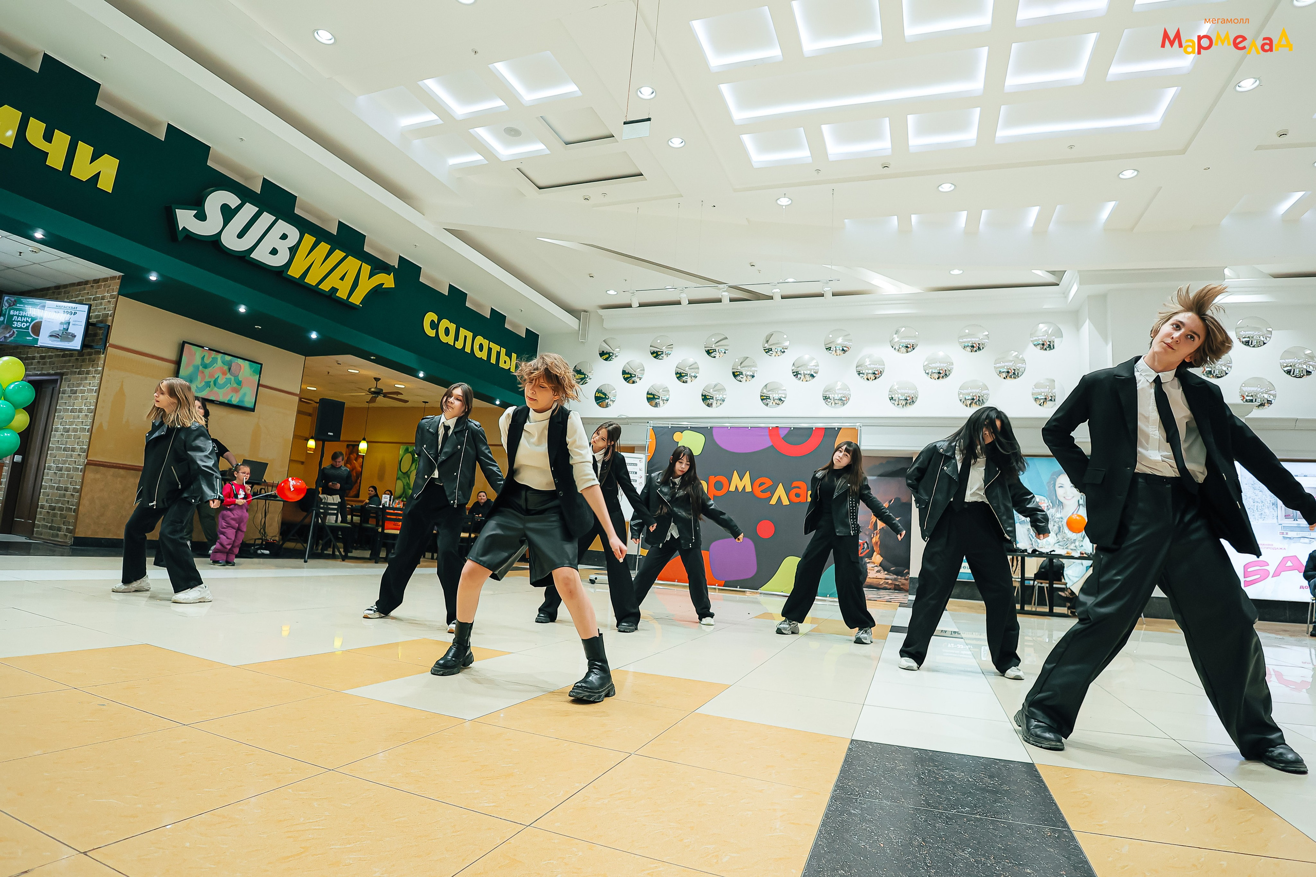 21.02 Мармелад. День бренда «SUBWAY». Команда специалистов в мире фотографии и видео. Детский фотограф, семейный фотограф