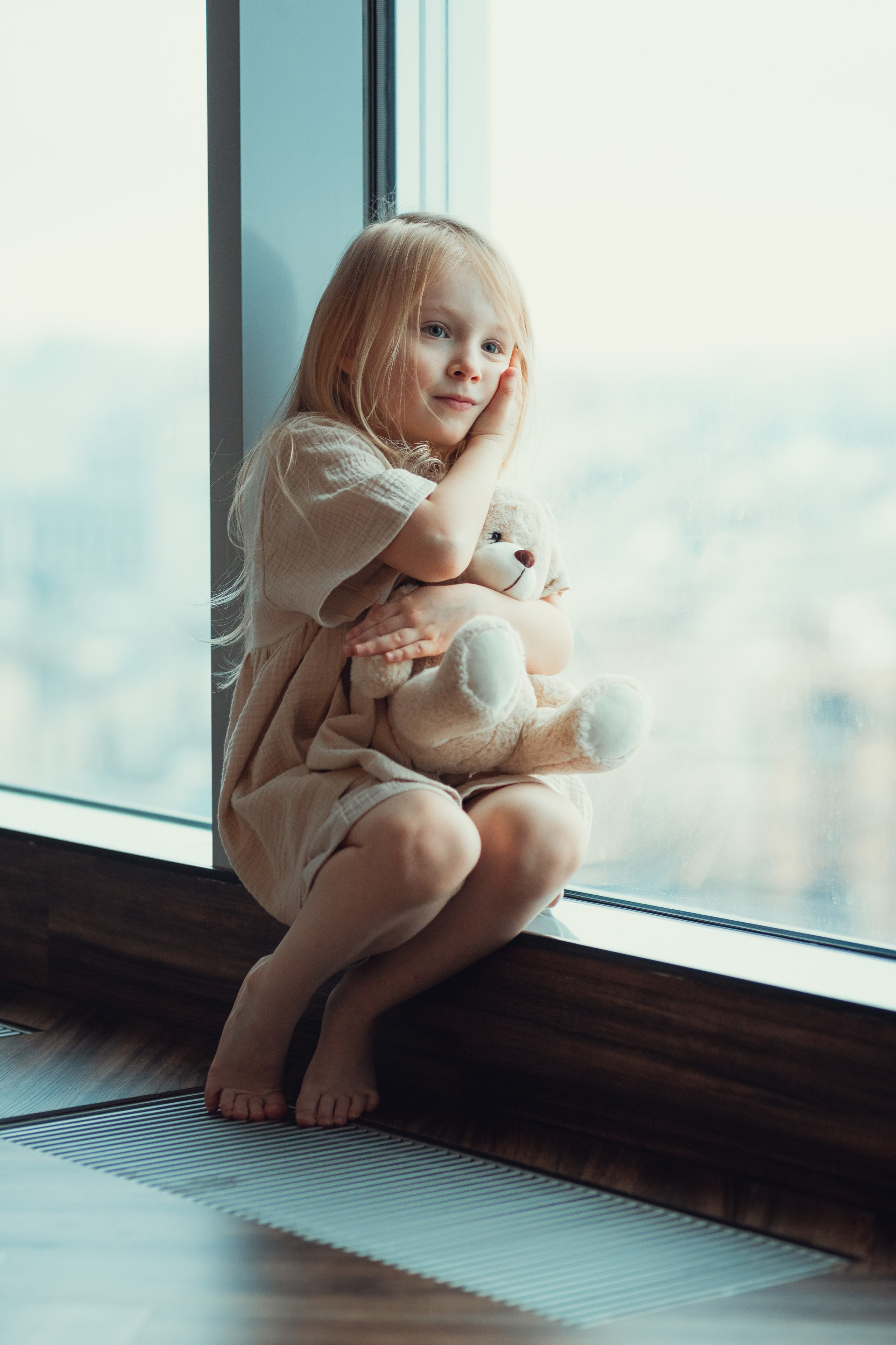 Семейная фотосессия в студии Санкт-Петербург