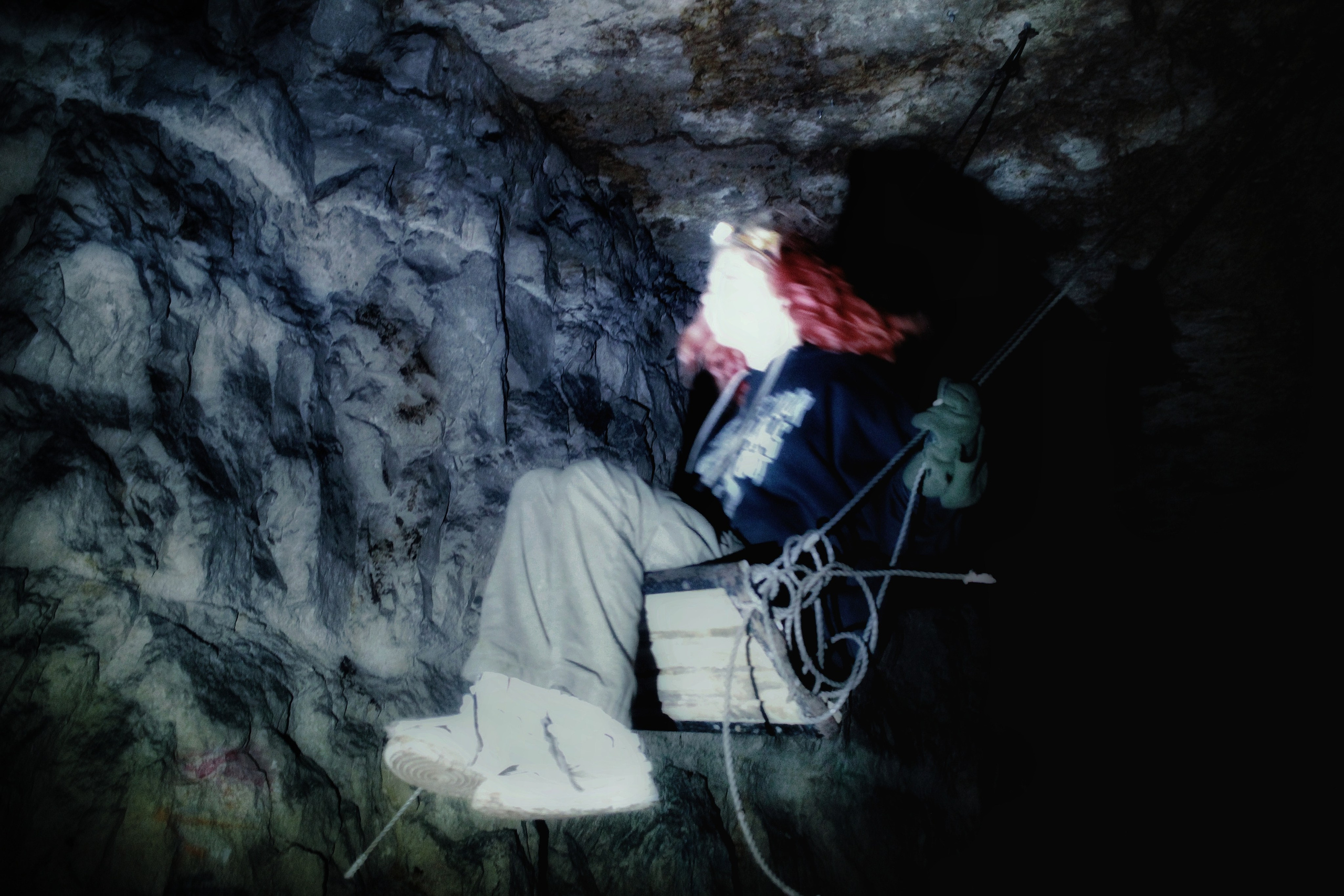 Исчезающие. Фотограф в Самаре Варвара Макарова