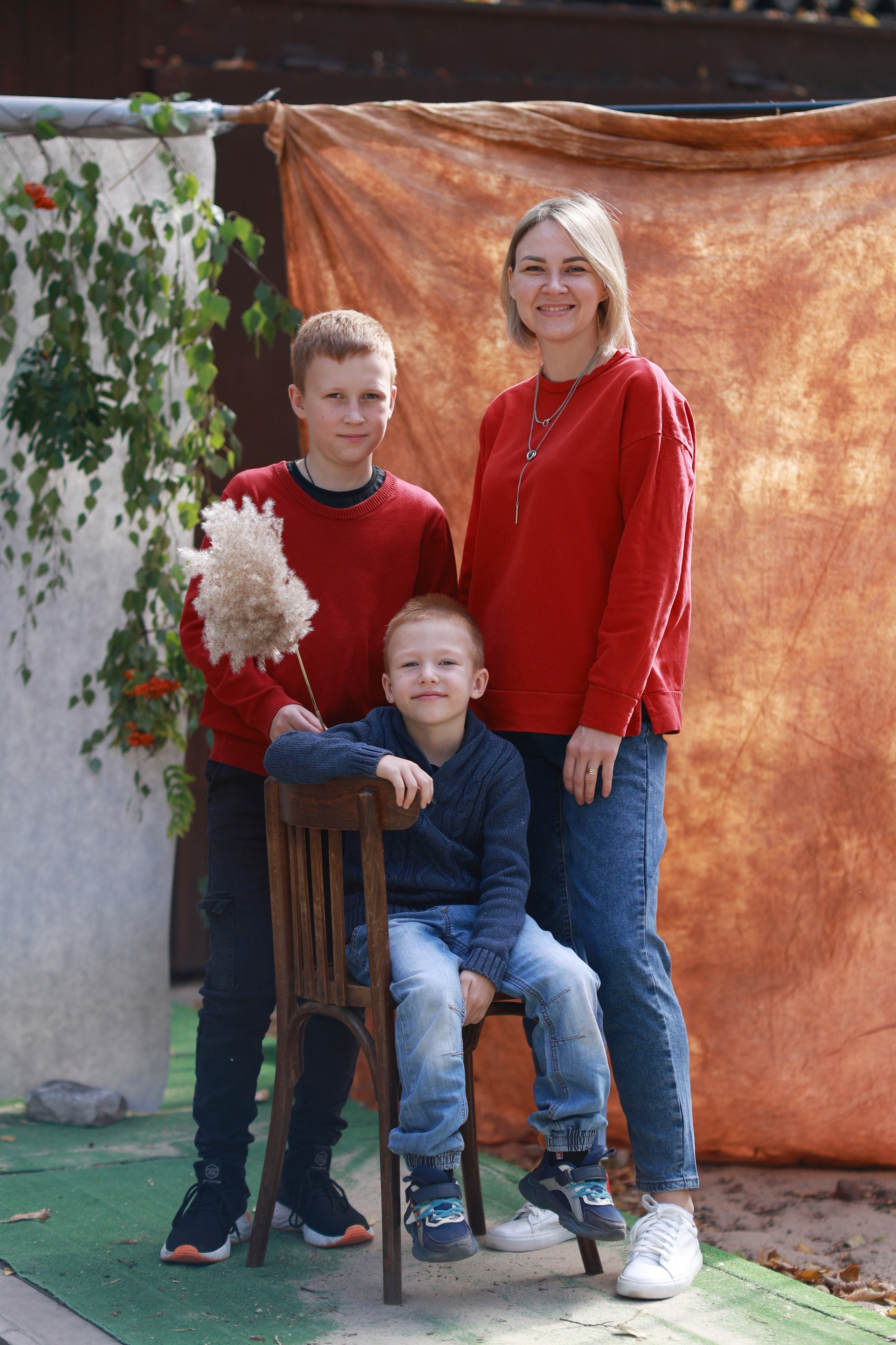 Этот чудесный фотодень. Семейный и свадебный фотограф в Воронеже Людмила Трифонова