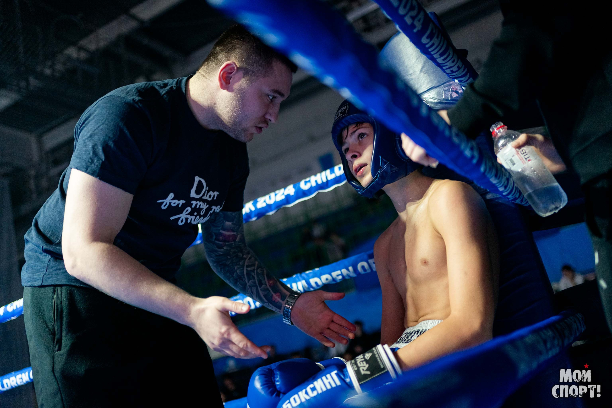 Чемпионат и первенство ДФО по кикбоксингу пам. А. Е. Иванова. Студия «Мой Спорт!» — все о спорте в Якутии