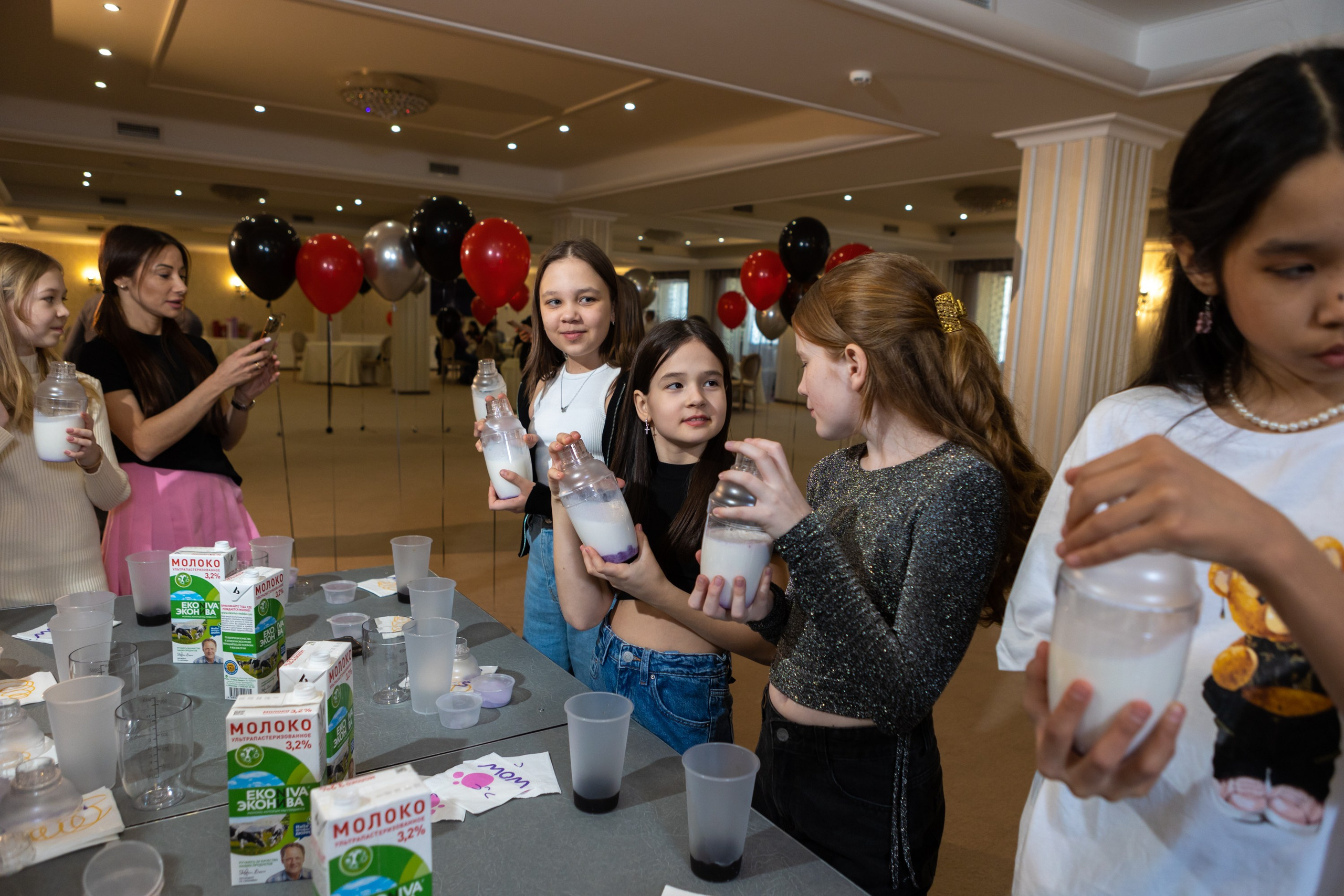 День Рождения Варвары. Фотограф в Оренбурге. Профессиональный фотограф