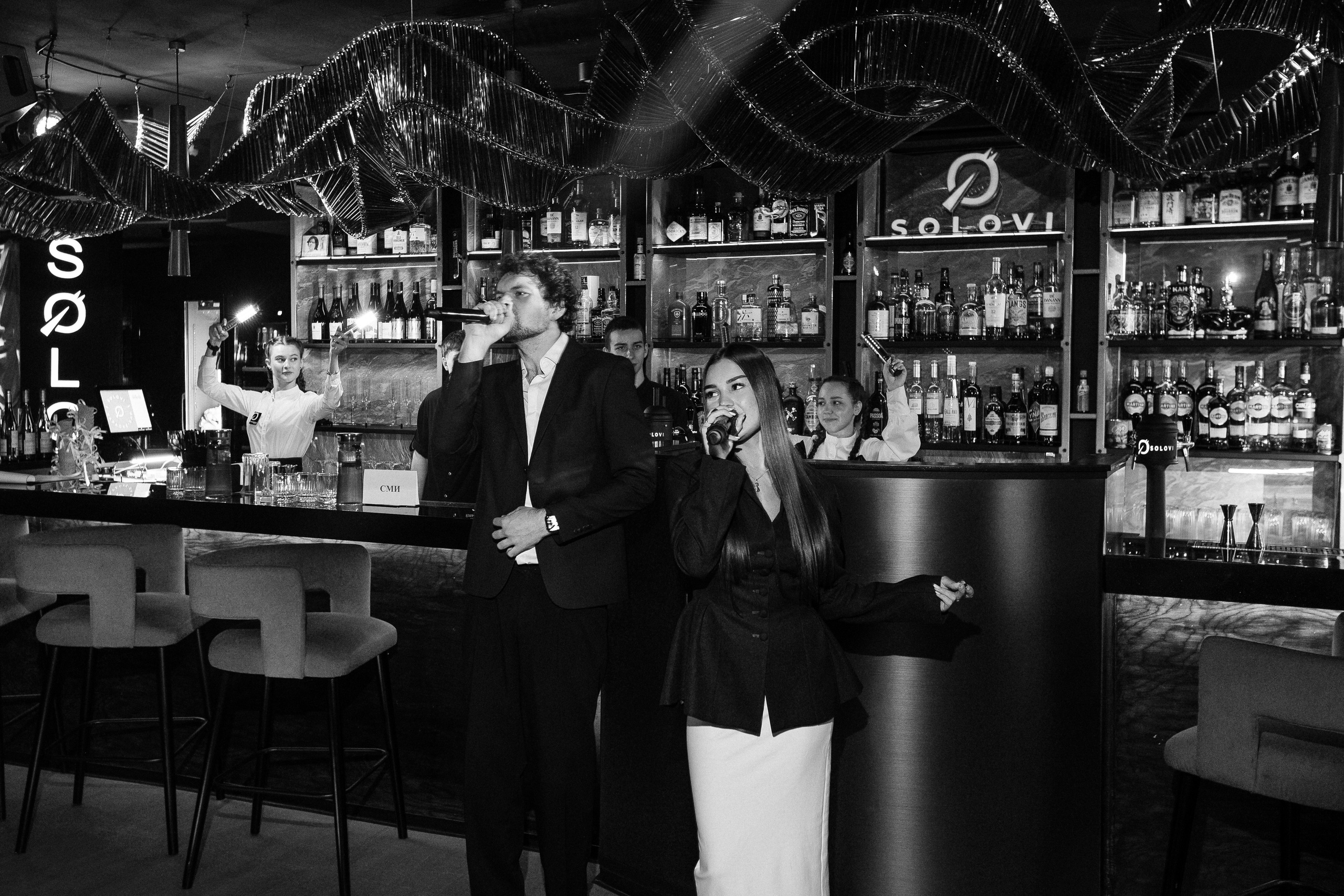 Иммерсивный ужин NATIONAL FOOD в рамках фестиваля «Кухня без границ». СВОИ. ФОТООТЧЕТЫ-СОБЫТИЯ-МЕСТА