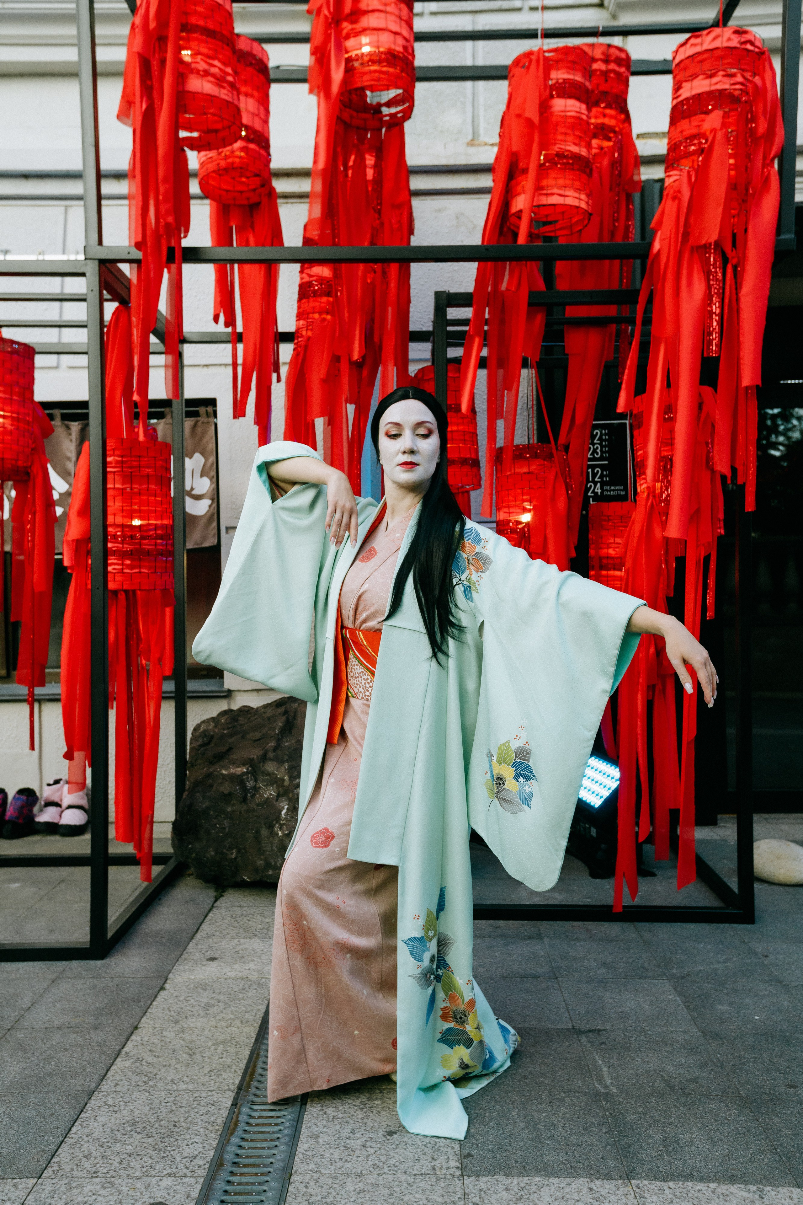 HANAMI — МЕМУАРЫ ГЕЙШИ. СВОИ. ФОТООТЧЕТЫ-СОБЫТИЯ-МЕСТА