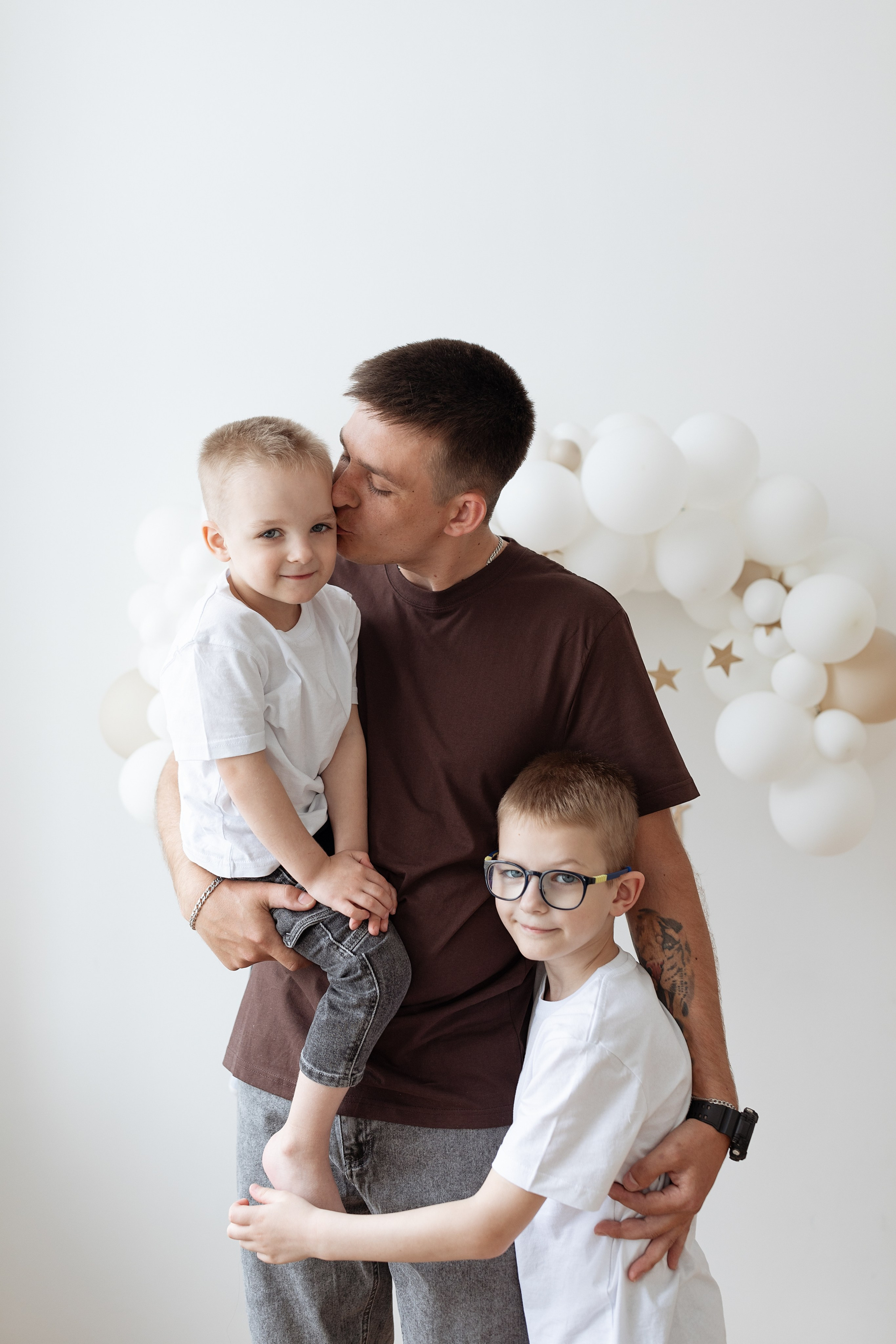 История одной семейной съемки. Фотограф на годик Хабаровск Детский и семейный фотограф в Хабаровске Юлия Матвиенко