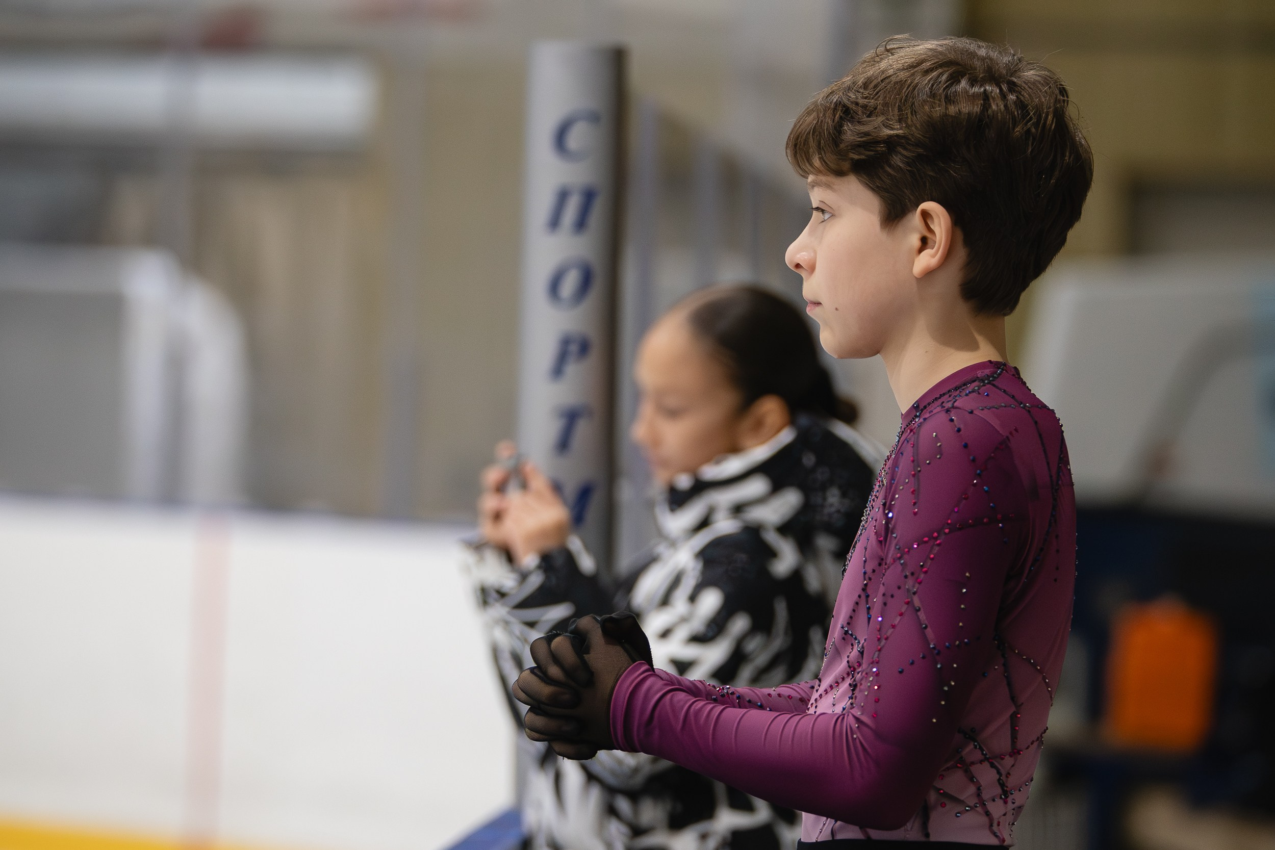 Сибирский Лёд. Воробьева Ксения — Спортивный и танцевальный фотограф Новосибирск