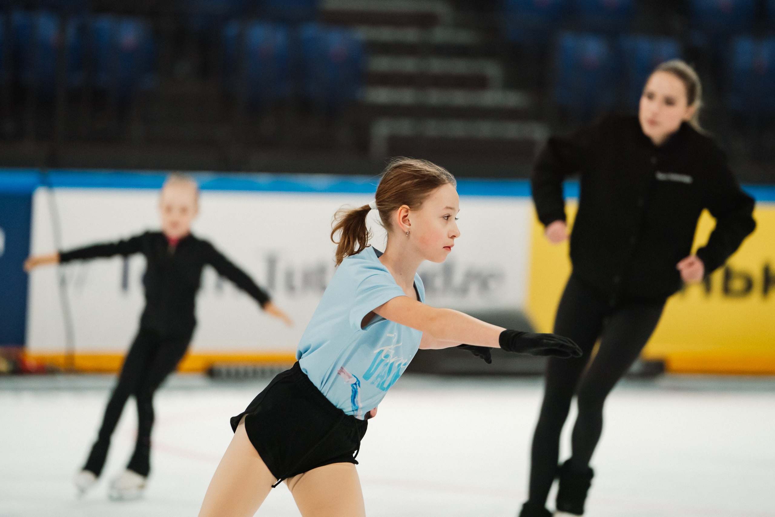 Мастер-класс Алины Загитовой в Новосибирске. Воробьева Ксения — Спортивный и танцевальный фотограф Новосибирск