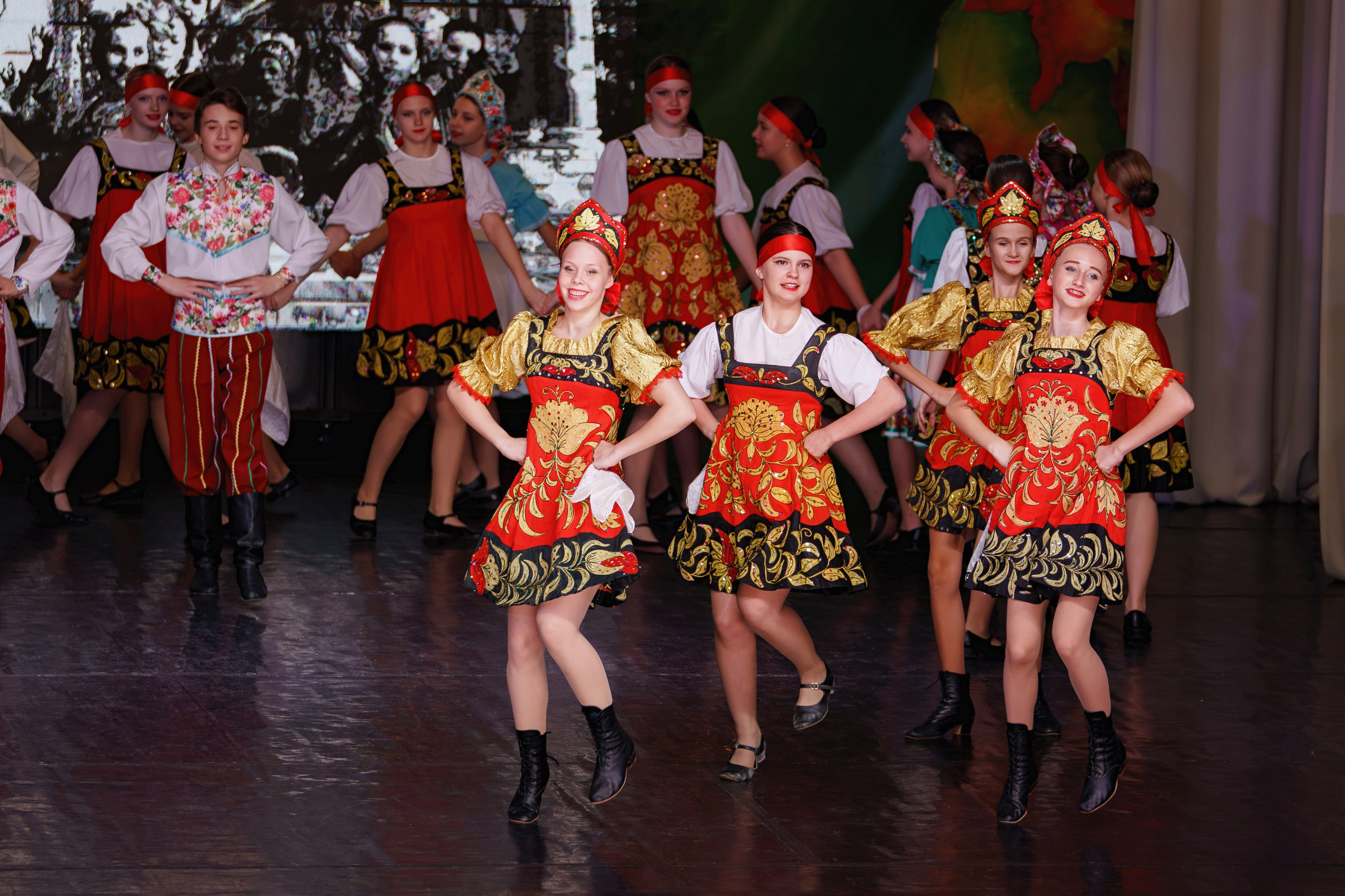 Сибирские переборы. Фотомастерская Воробьевых