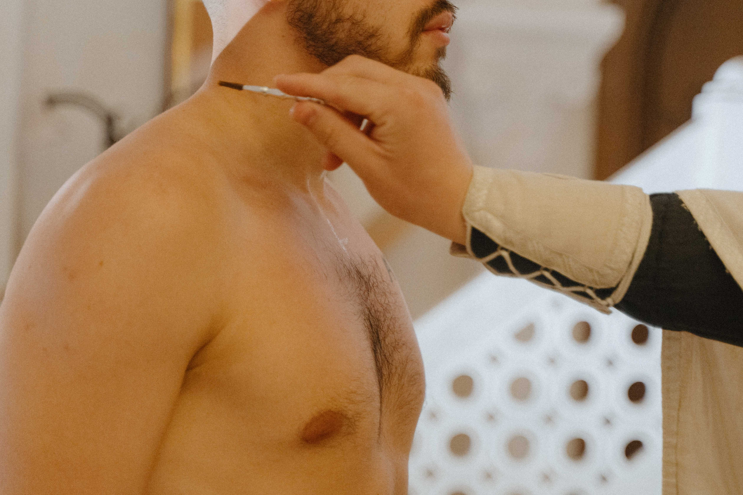 Крещение взрослого в Москве. Советы по подготовке, Фотограф на крещение в Москве