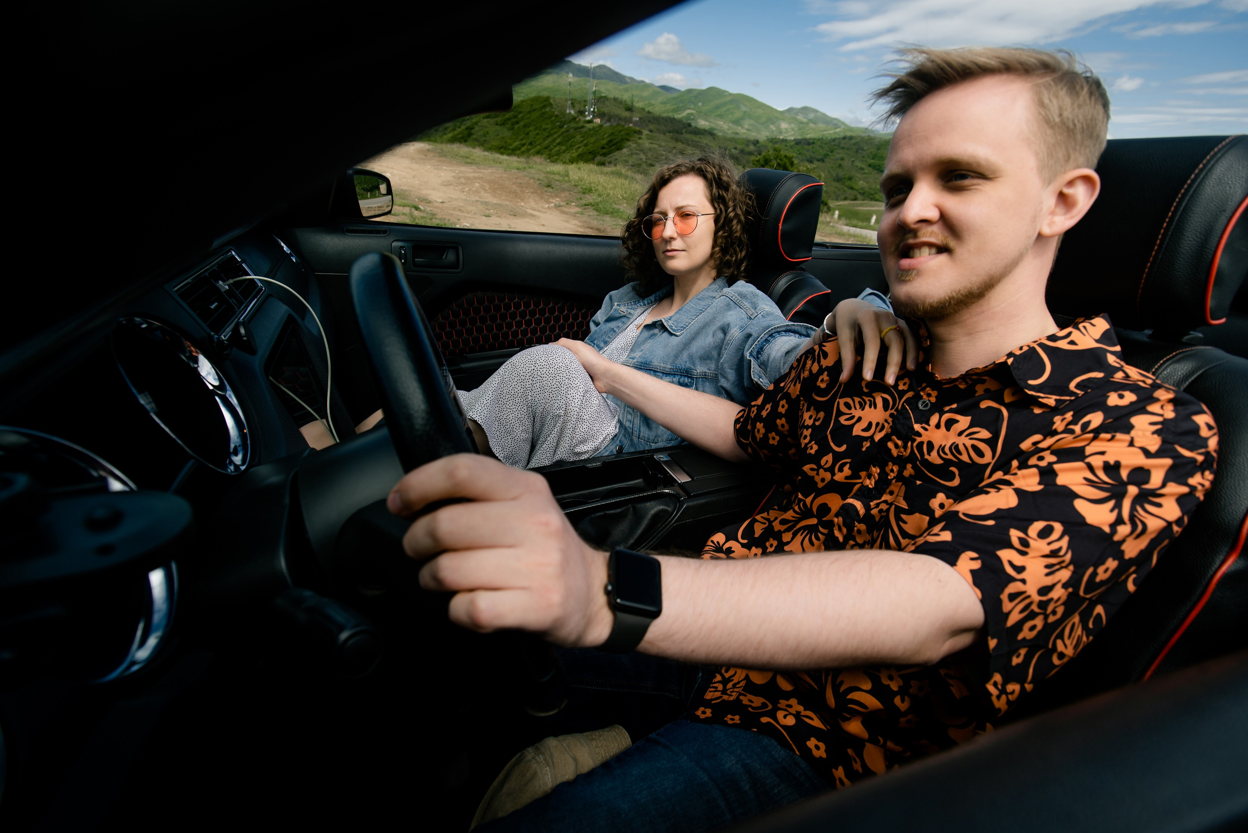 Никита и Анжелика. Свадебный и репортажный фотограф Грузия