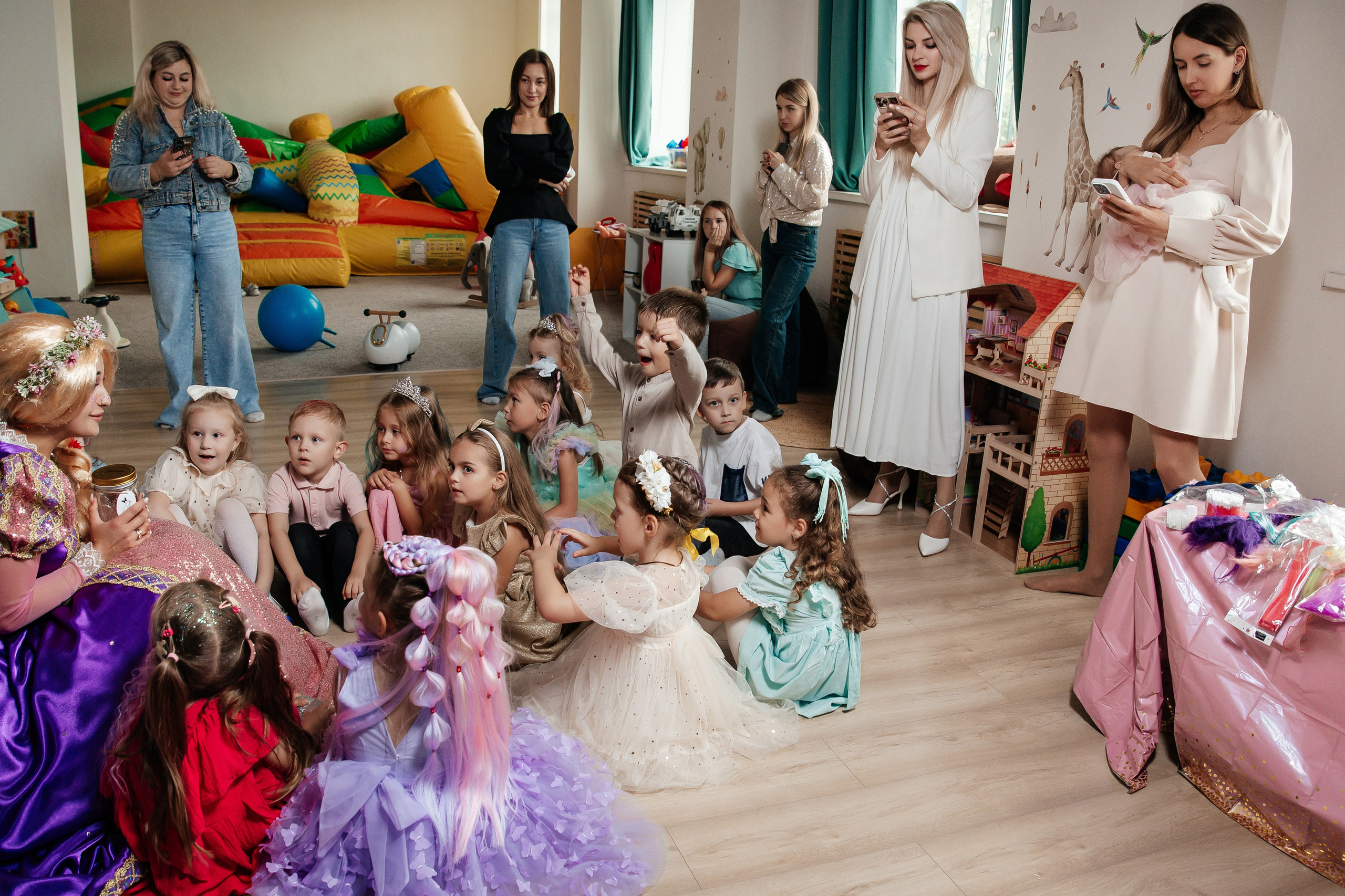 ПРАЙС. Фотограф в Киселёвске Татьяна Трухалева