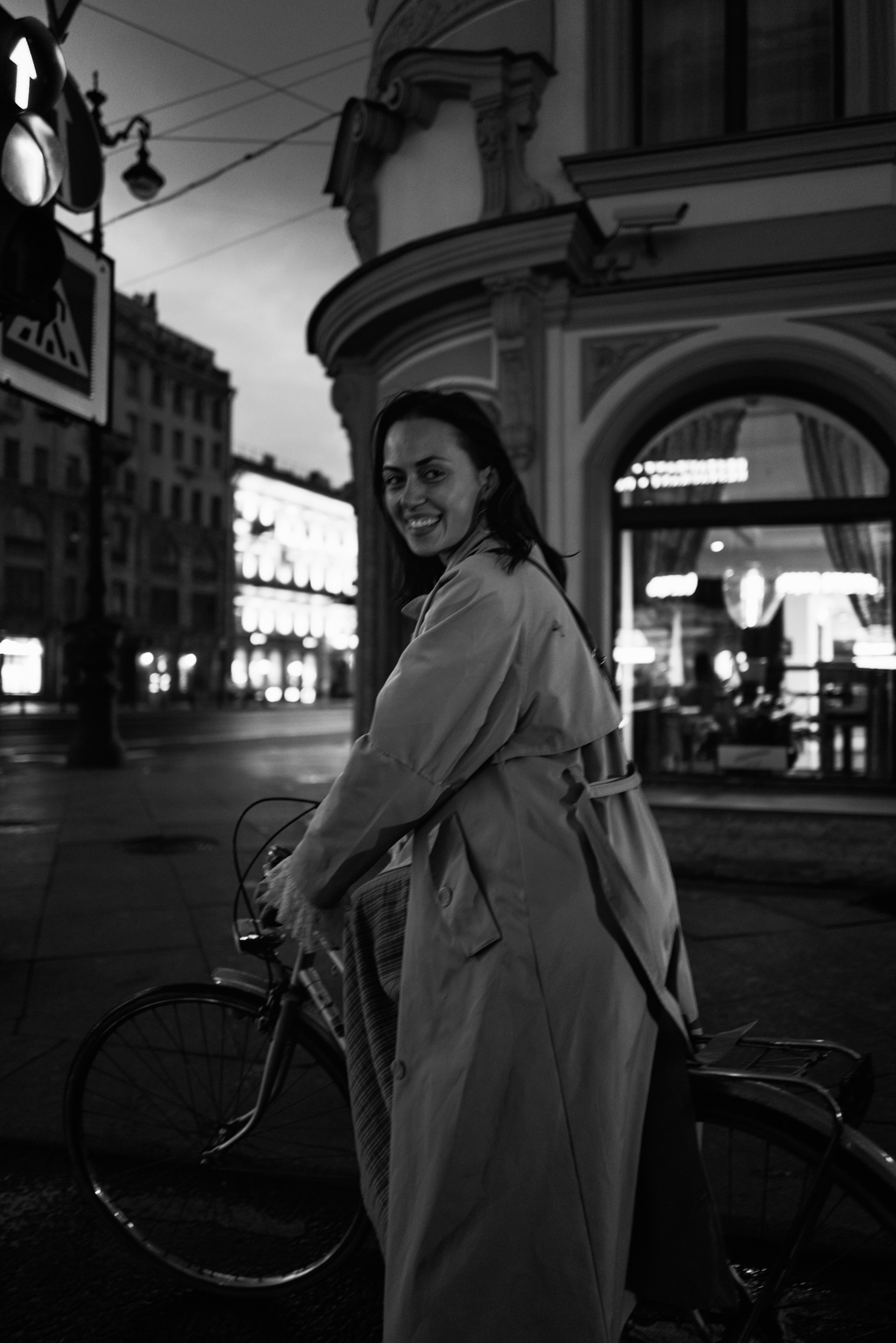 Tango at the night. Фотограф Евгений Казекин