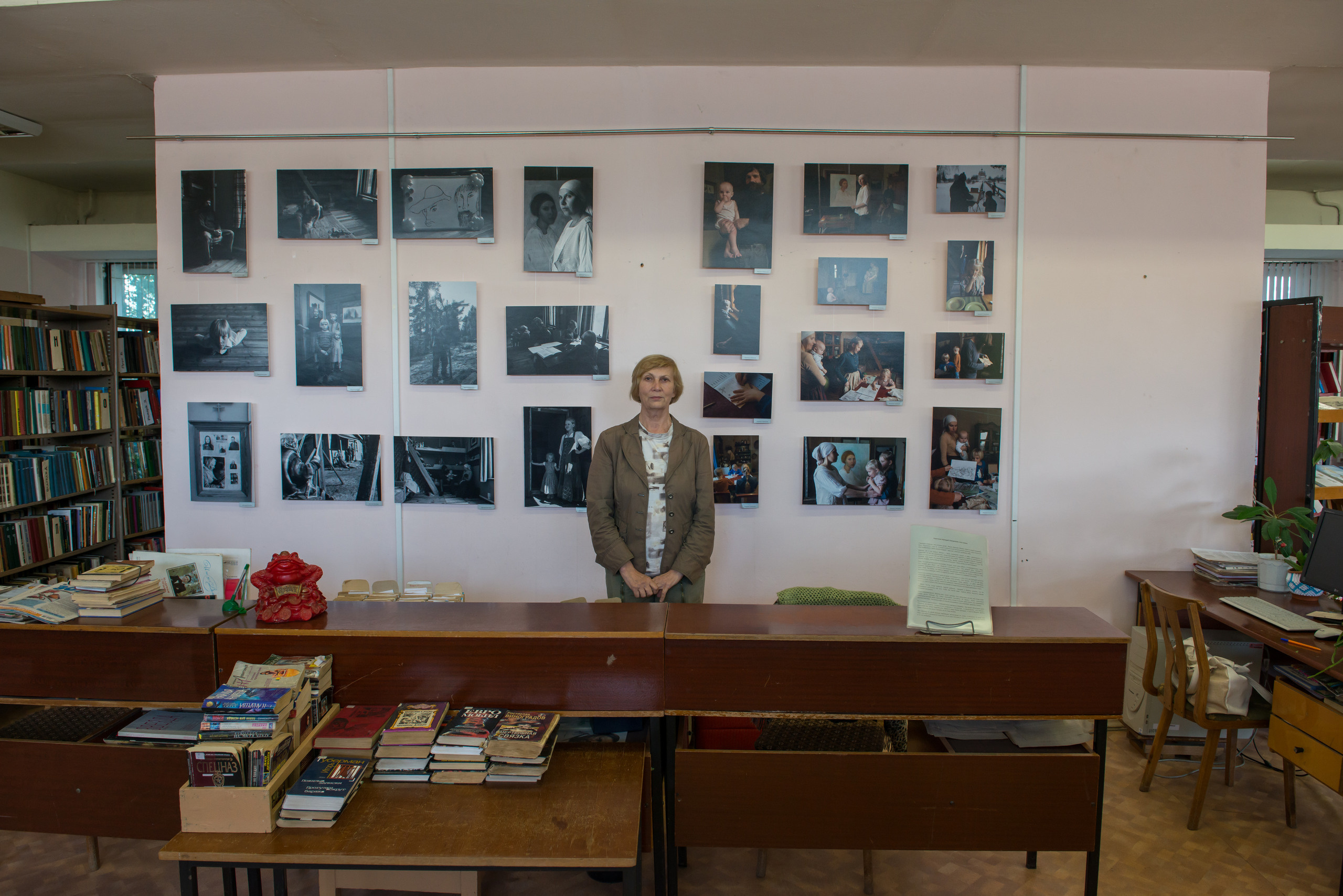 Dimitri Bakhtadze, cv. Dimitri Bakhtadze photographer