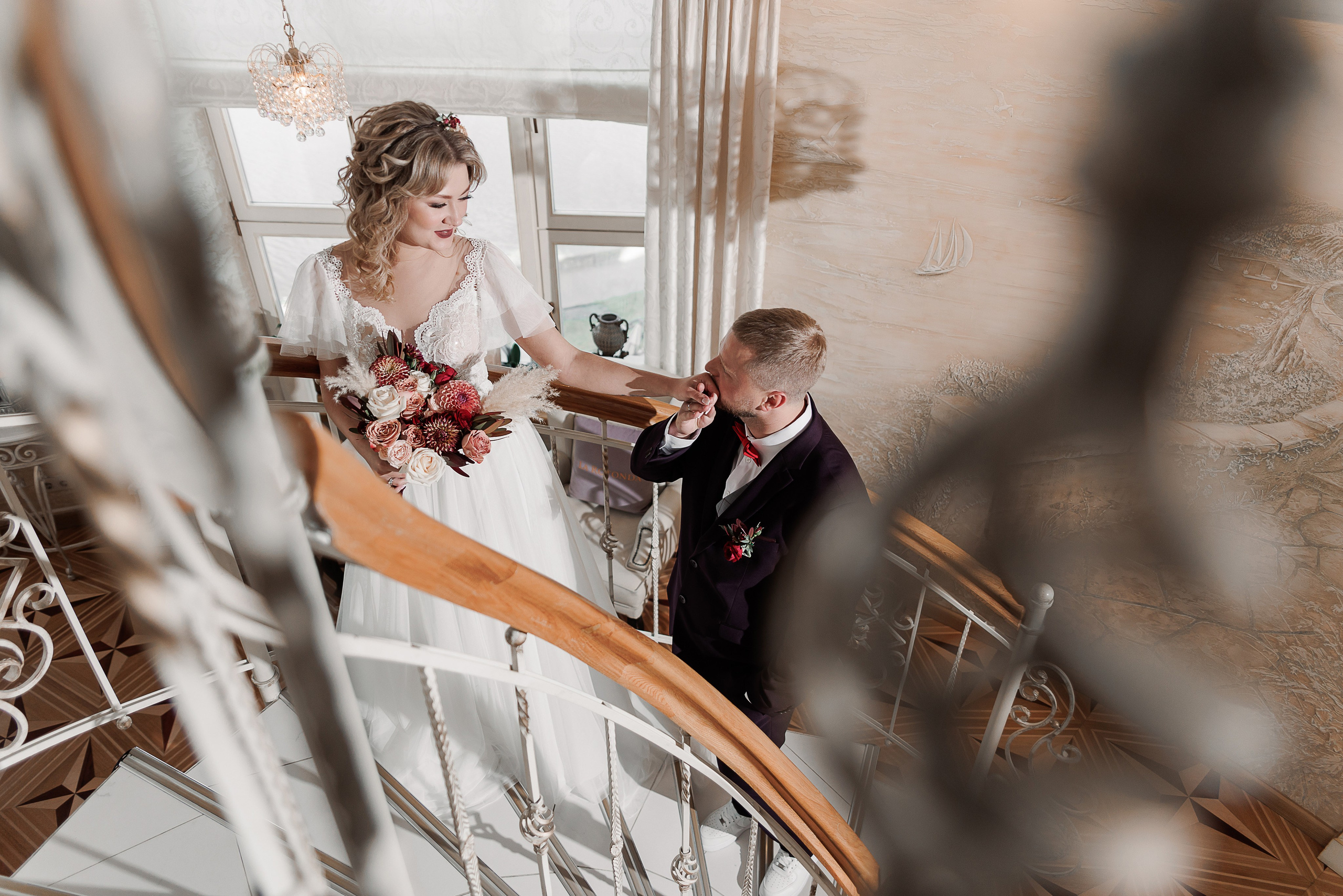 Свадебная съемка (1). Свадебный и семейный фотограф в Твери и Тверской области