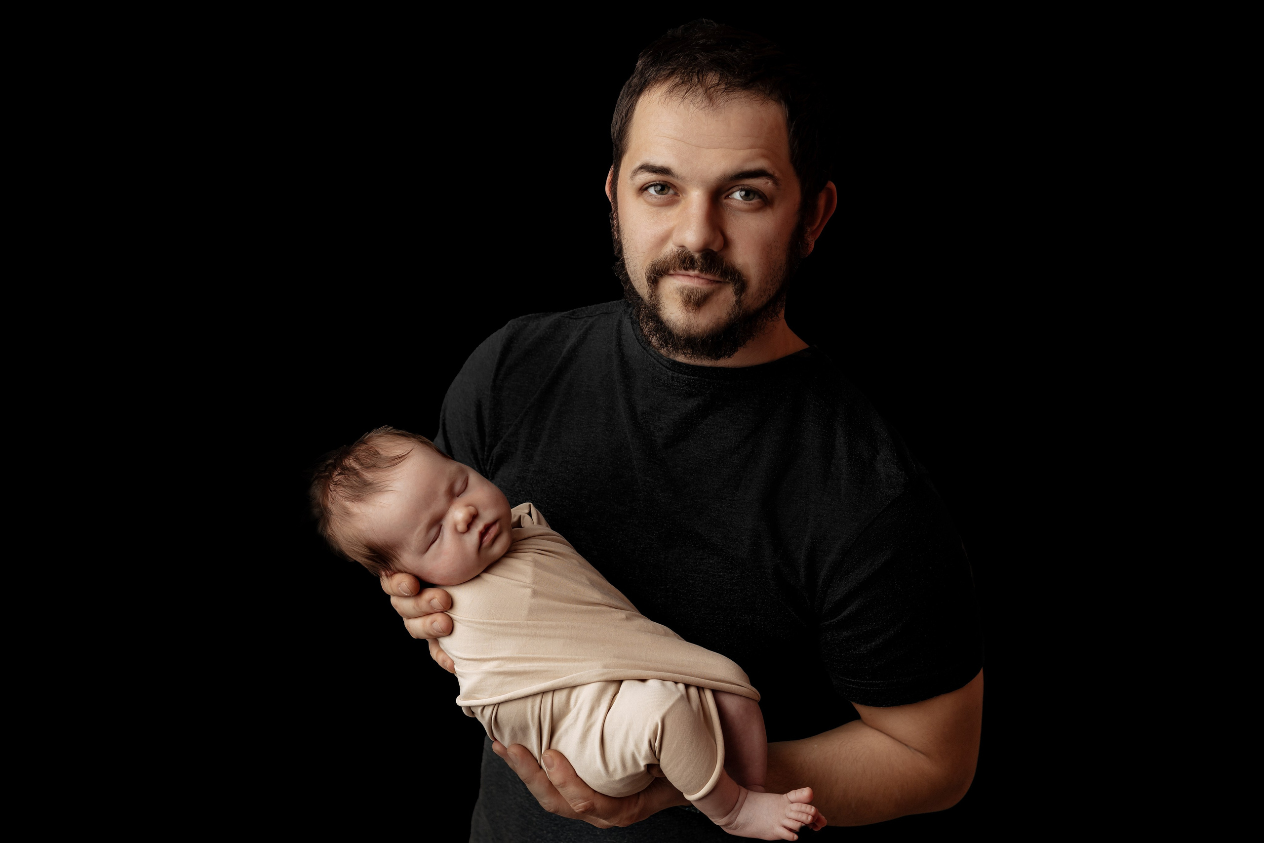 Фотограф новорожденных в Красногорске Юлия Куликова