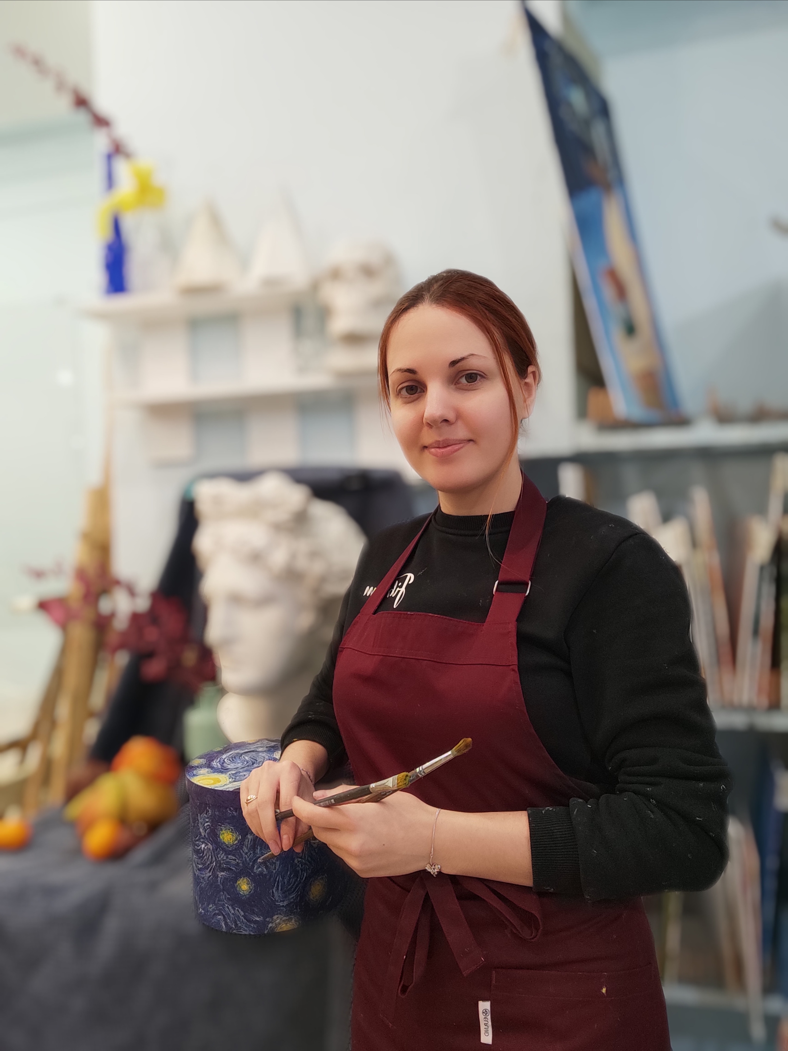 Арт-вечеринки и мастер-классы в Москве для взрослых и детей