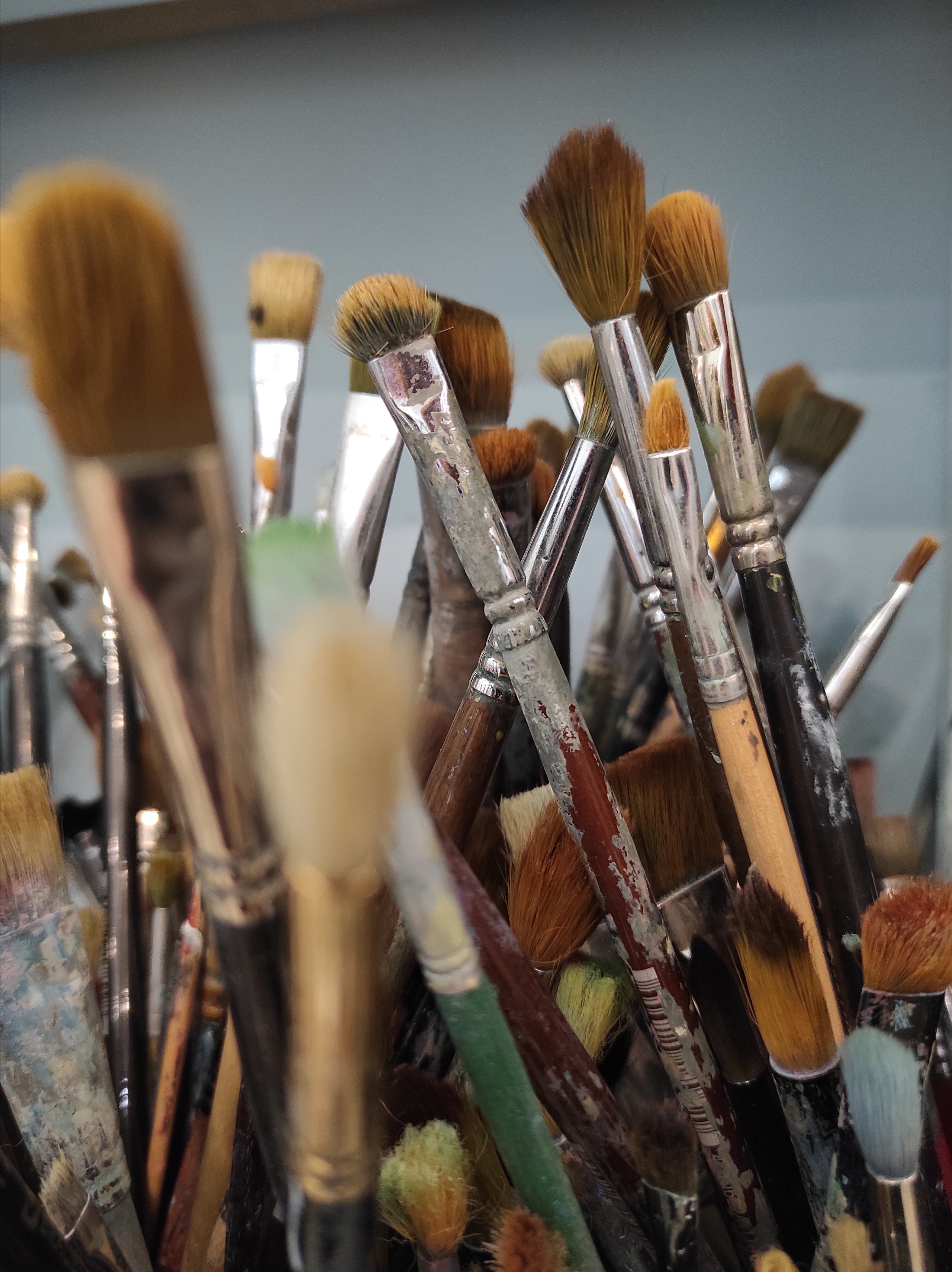 Арт-вечеринки и мастер-классы в Москве для взрослых и детей