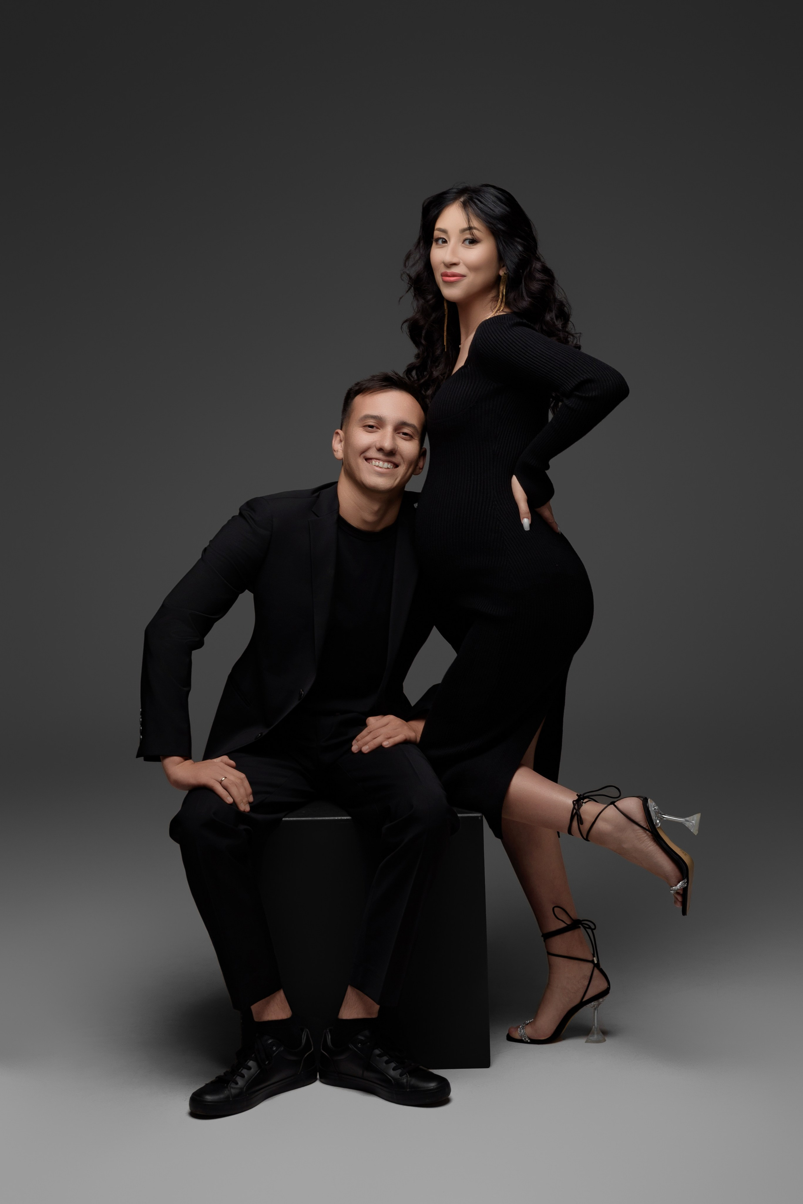 Фотосъемка беременности «Все включено». Фотограф в Туле Евгения Фашуйи