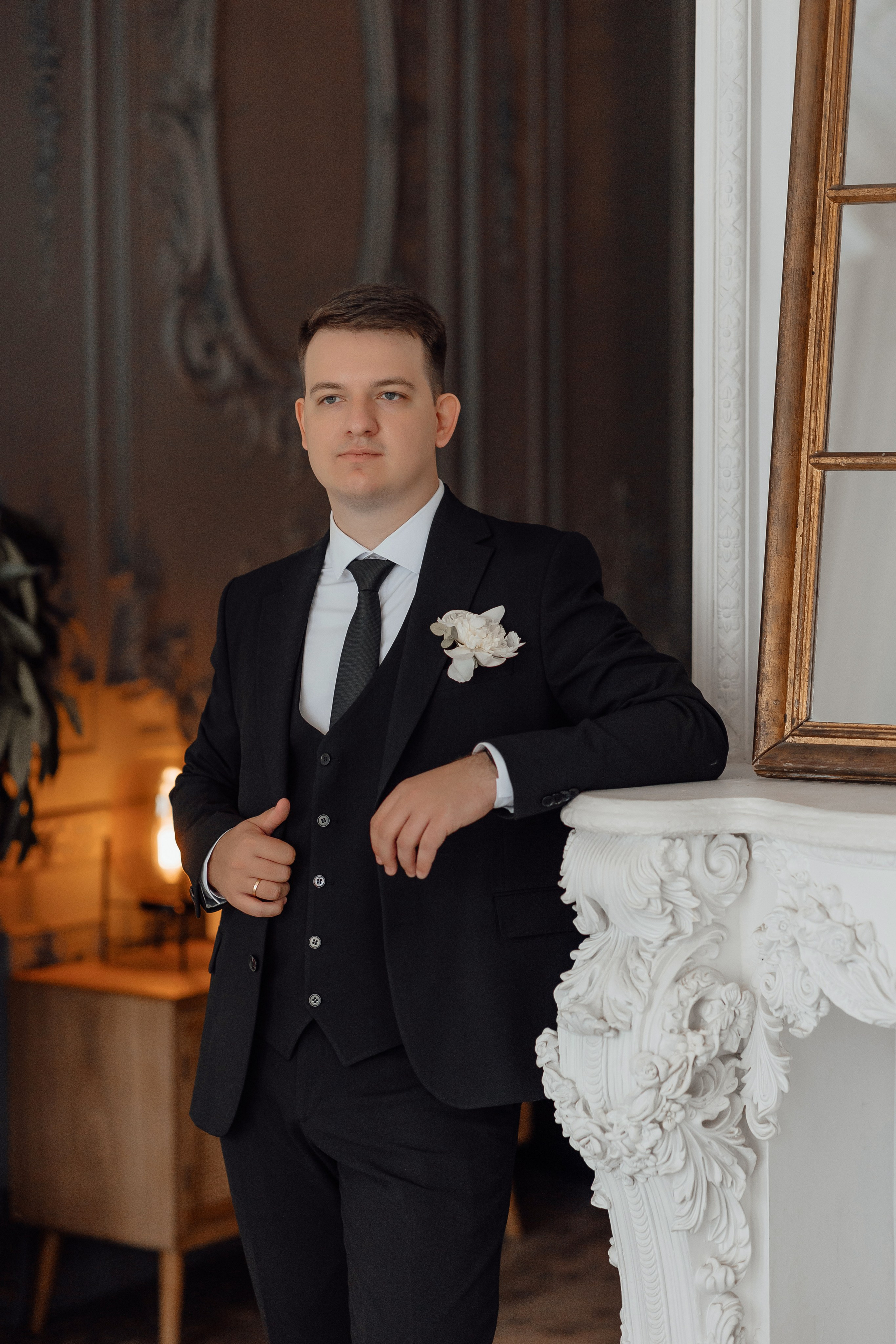 особняк royal свадебная фотосессия