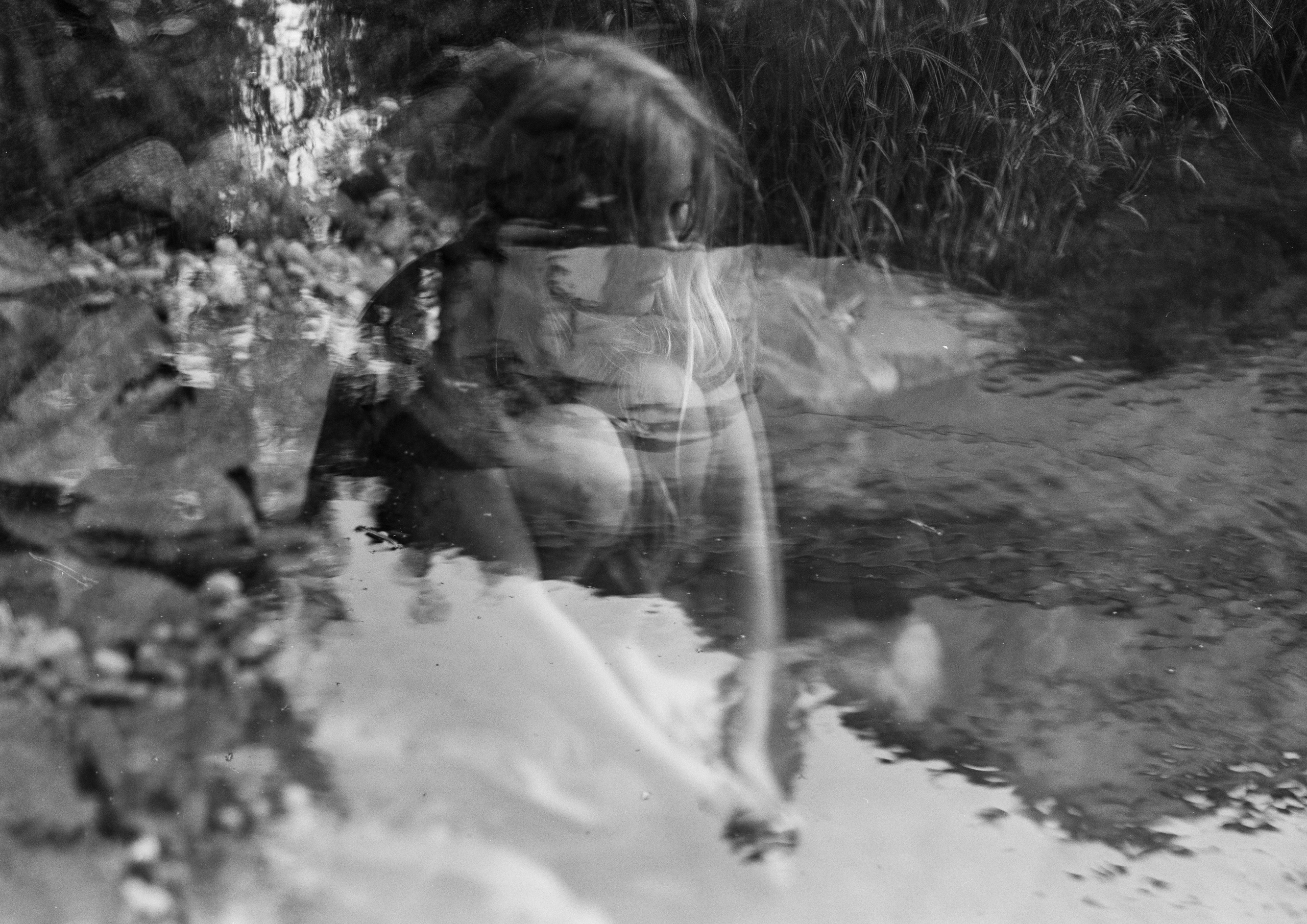 Live is still a garden, don’t say otherwise (2023-2026). Вероника Трубникова — фотохудожница / Veronika Trubnikova — photoartist