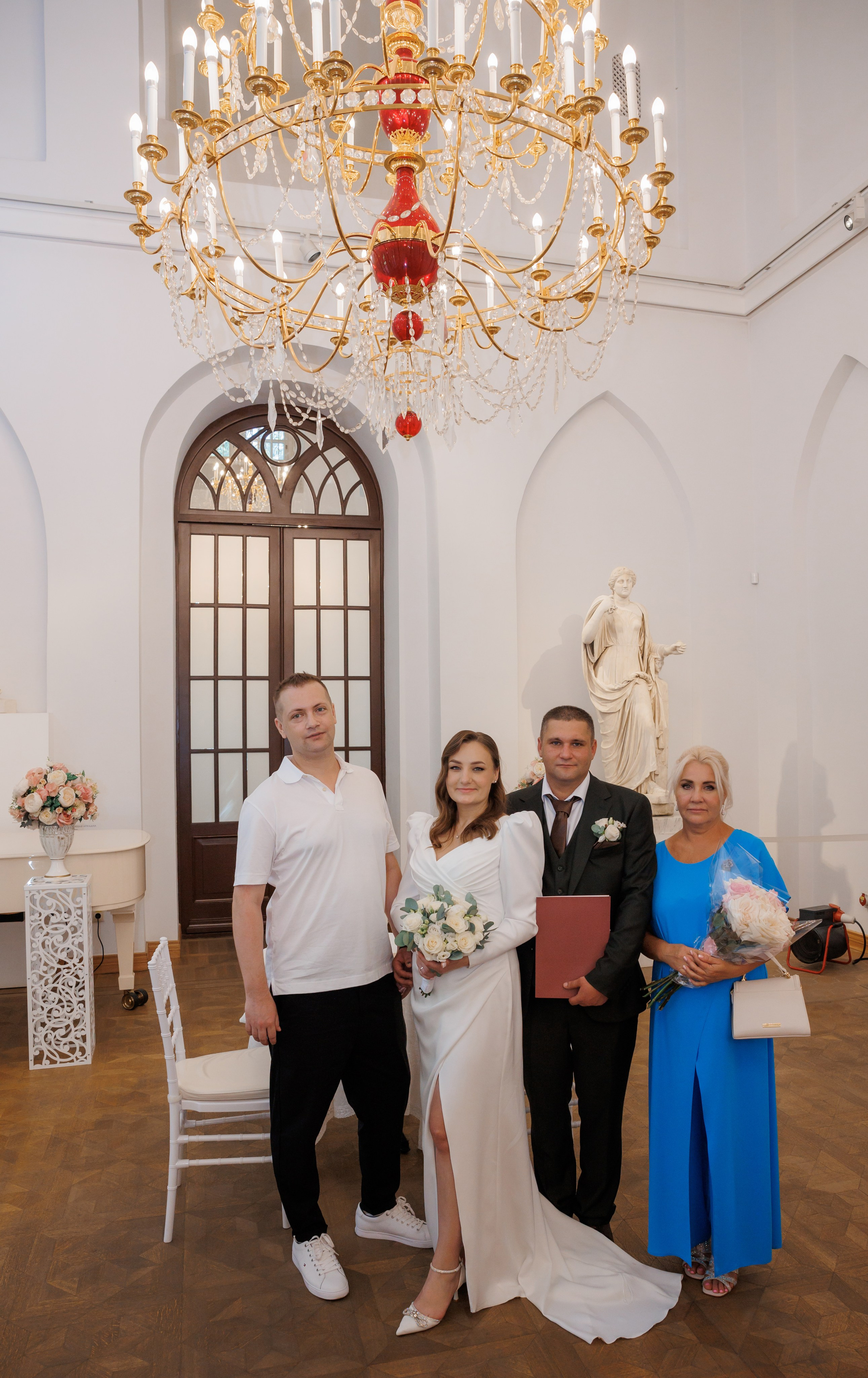 Галина и Алексей. Свадебный и репортажный фотограф (Москва, Королев и другие)