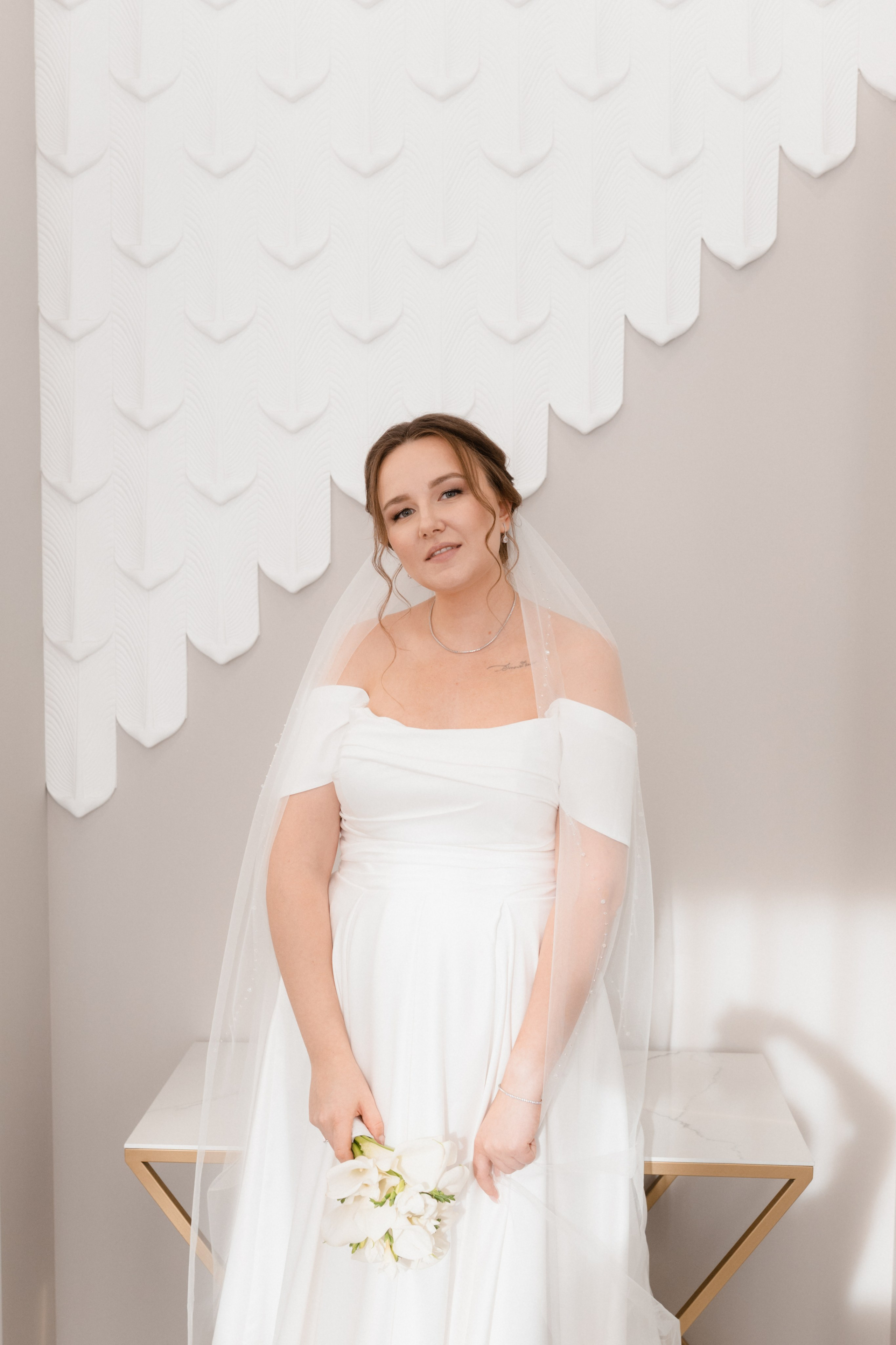 Анастасия и Эльдар. Фотограф и видеограф Мария Банщикова, Солнечногорск, Москва