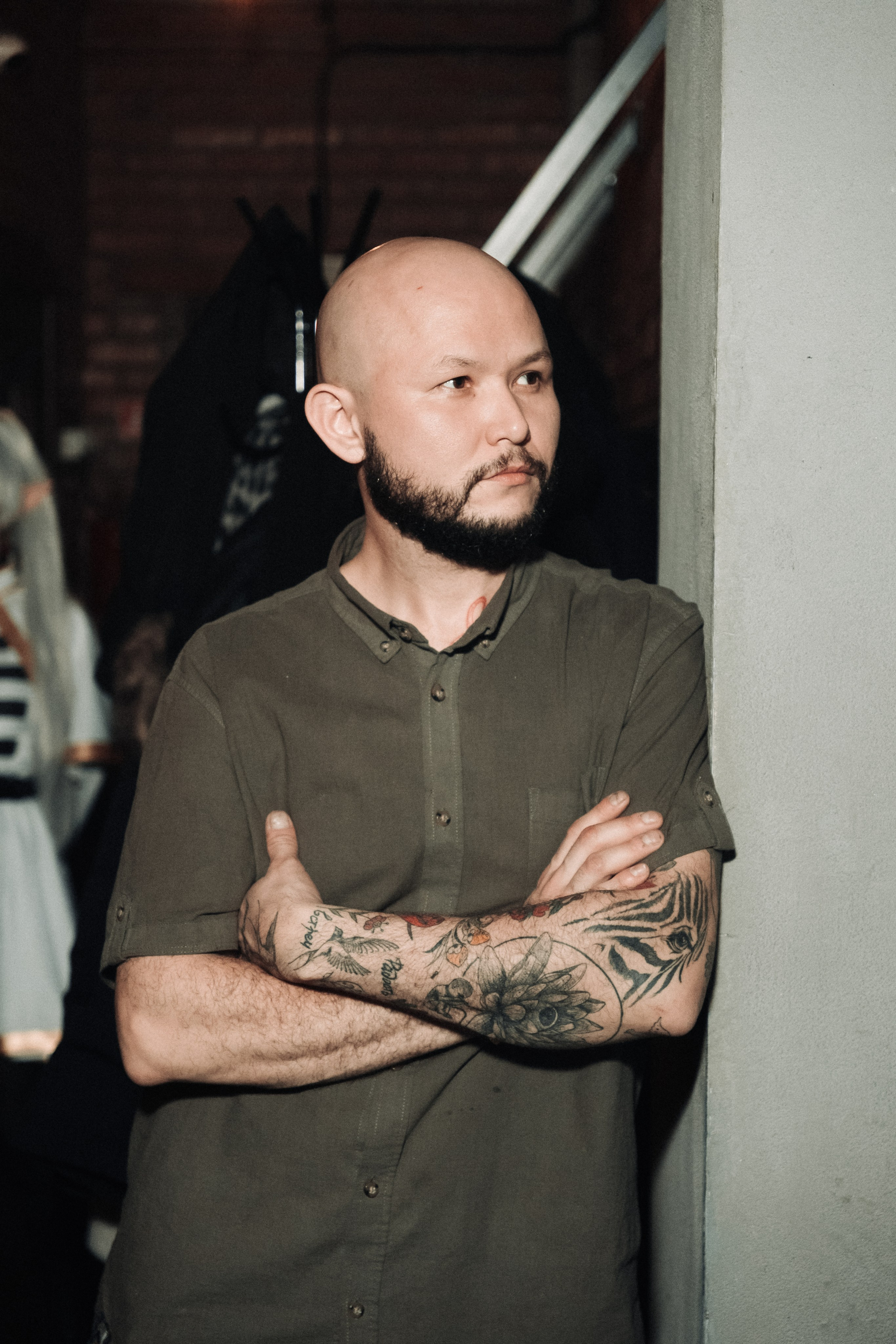 Rock Halloween 31 октября в Edison Bar. Фотограф в Иркутске Анна Мирошникова