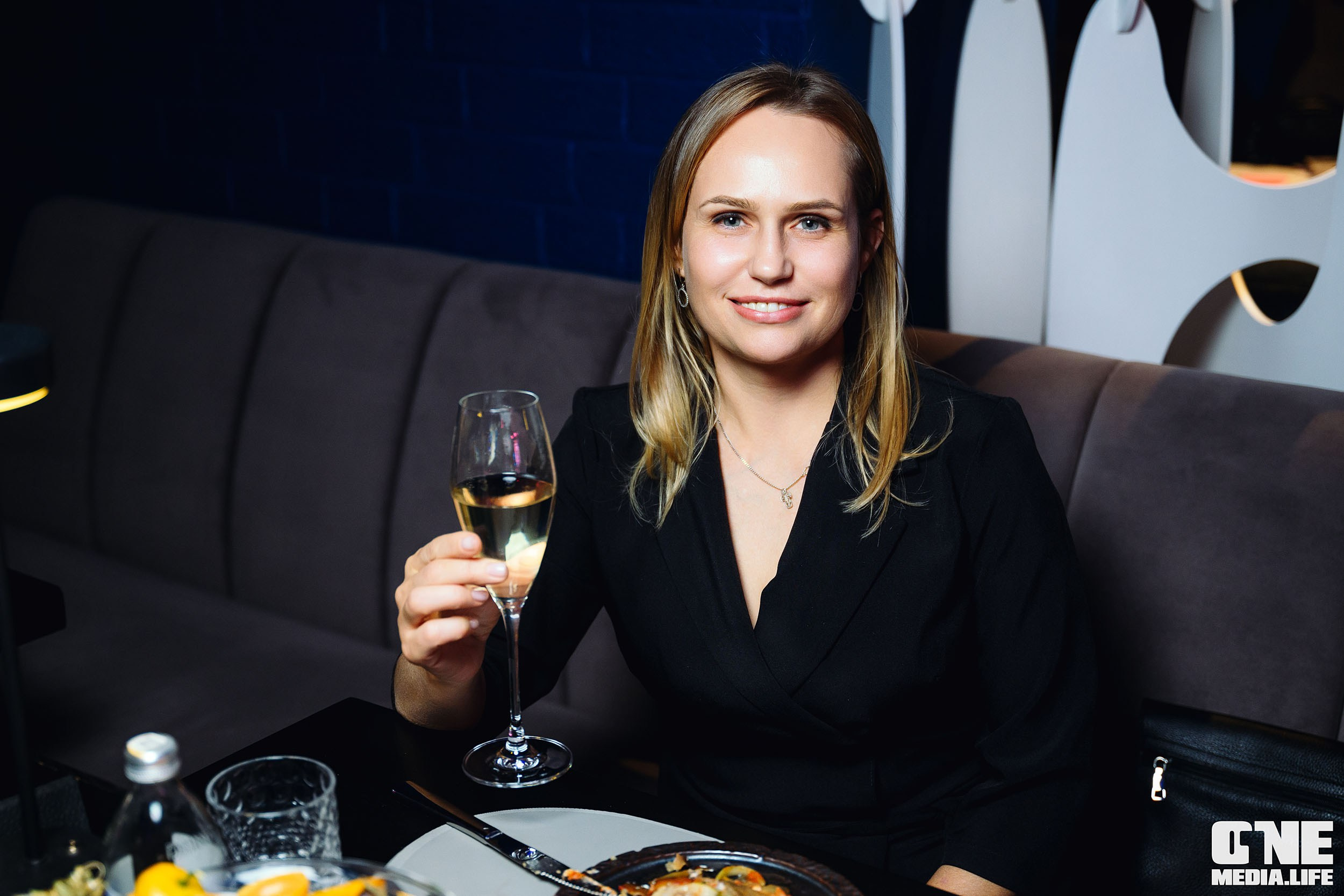 Фоторепортаж из ресторана Океан. One Media Life: фоторепортажи, фотоотчеты с мероприятий и заведений