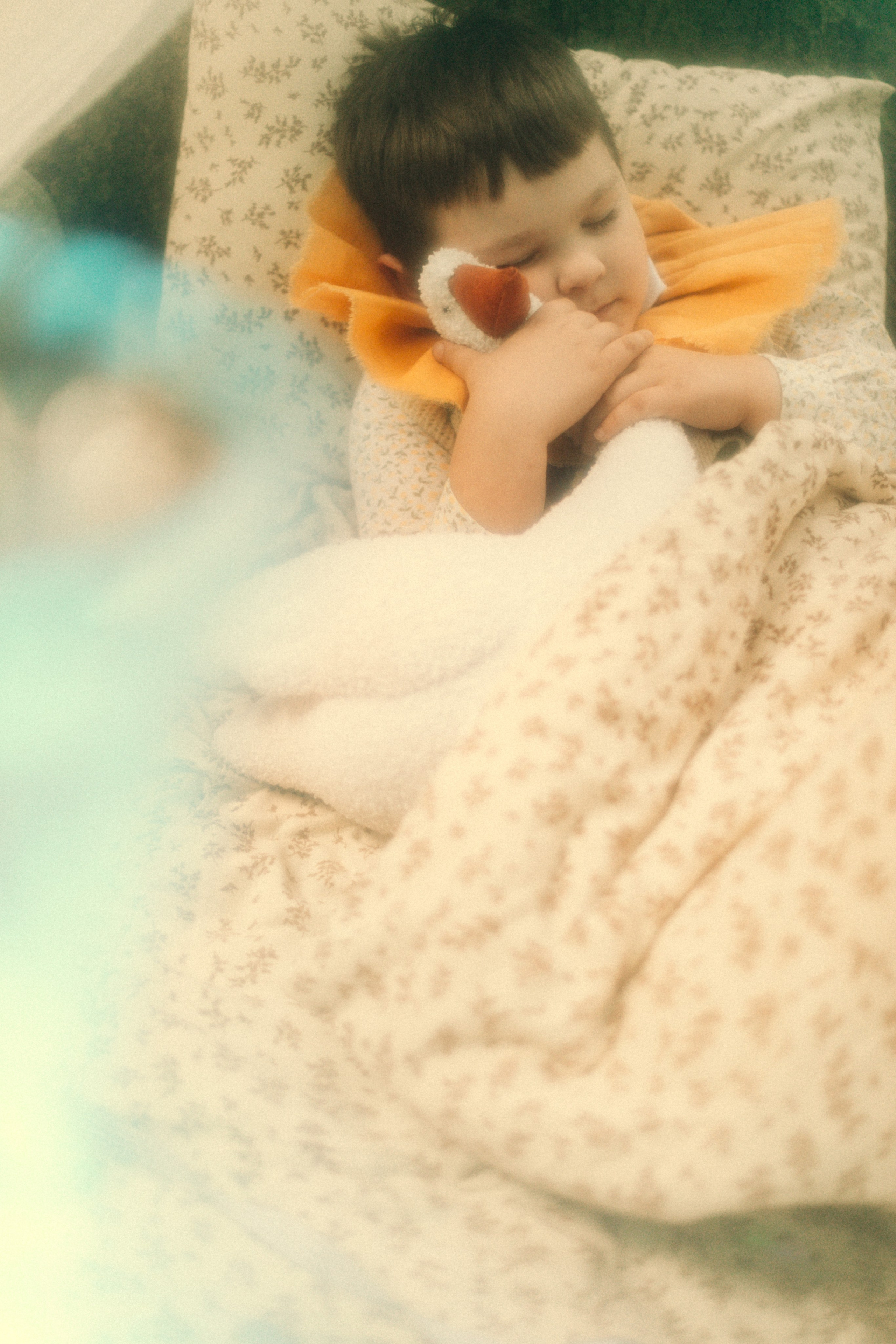 Хрустальные грани сна. Фотограф детей и подростков в Москве Таня Королева