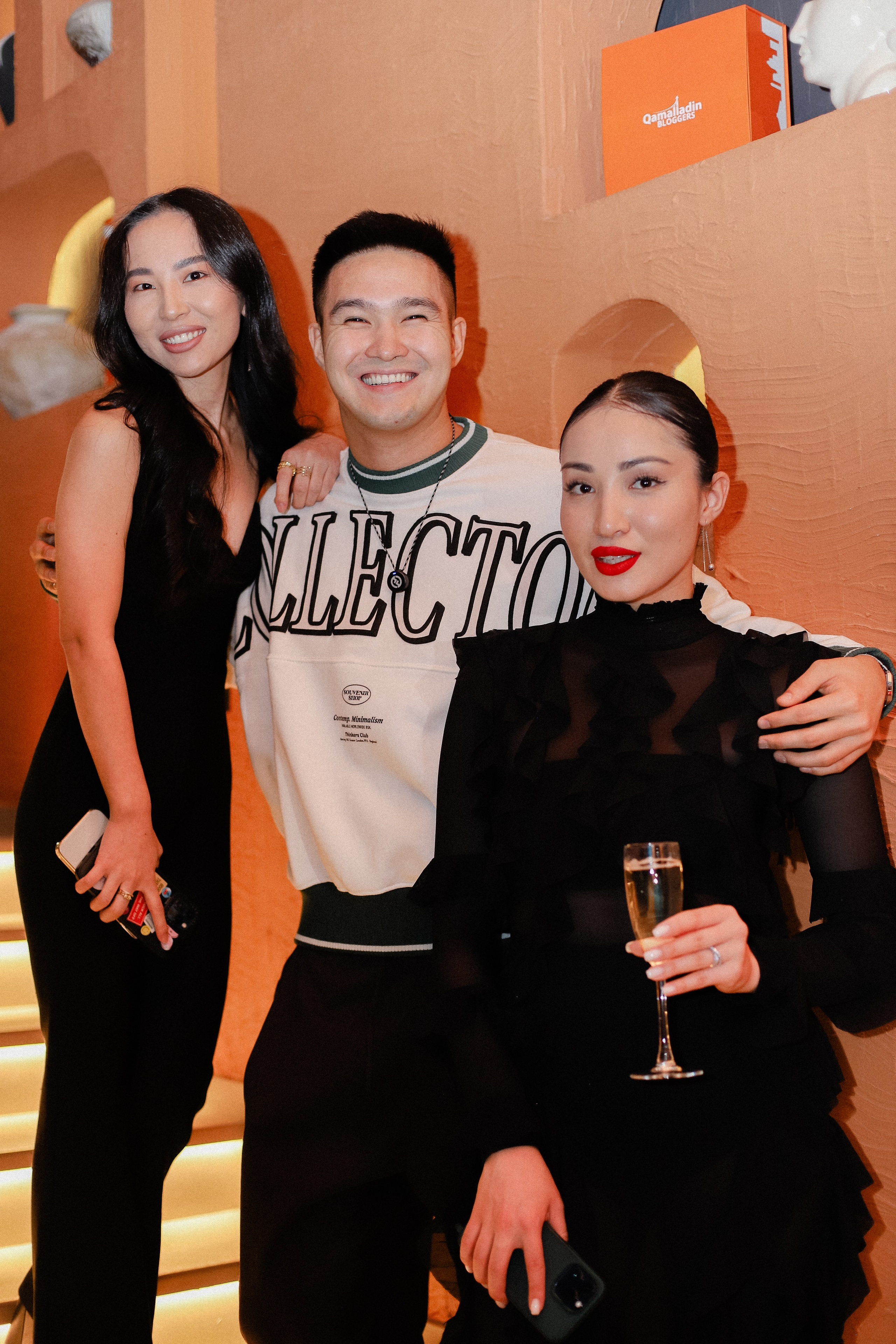 Корпоратив QM | 5.12. Фотограф в Алматы и Москве Даша Пушкина