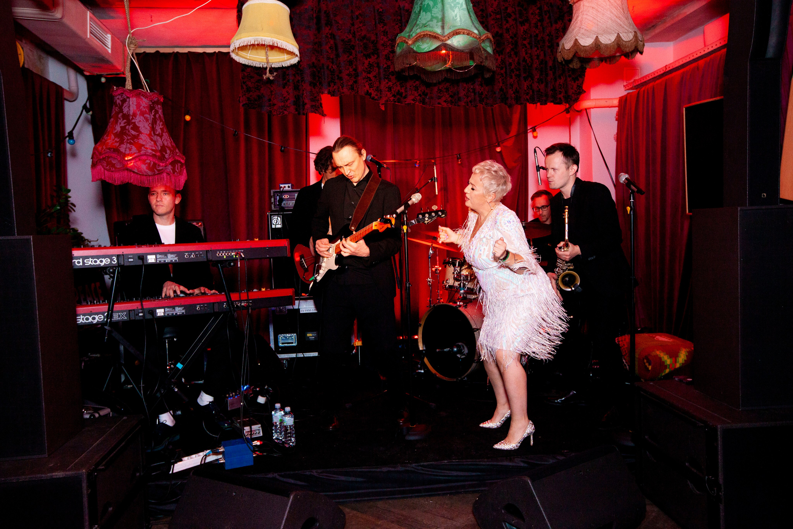 Новогодний корпоратив клуба путешествий Михаила Кожухова. Stanislav Baryshev — People. Emotions. Atmosphere