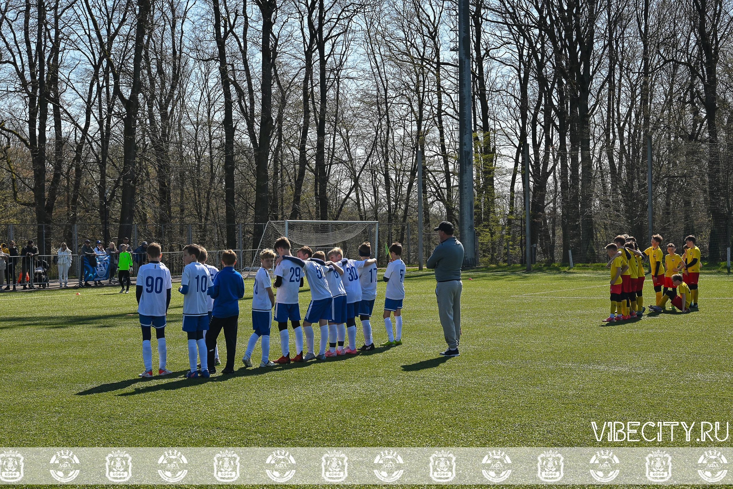 XIX Всероссийского футбольного турнира Локобол 2025 РЖД. VIBECITY.RU Вайб Сити Ру Фоторепортажи Фотоотчеты Калининград