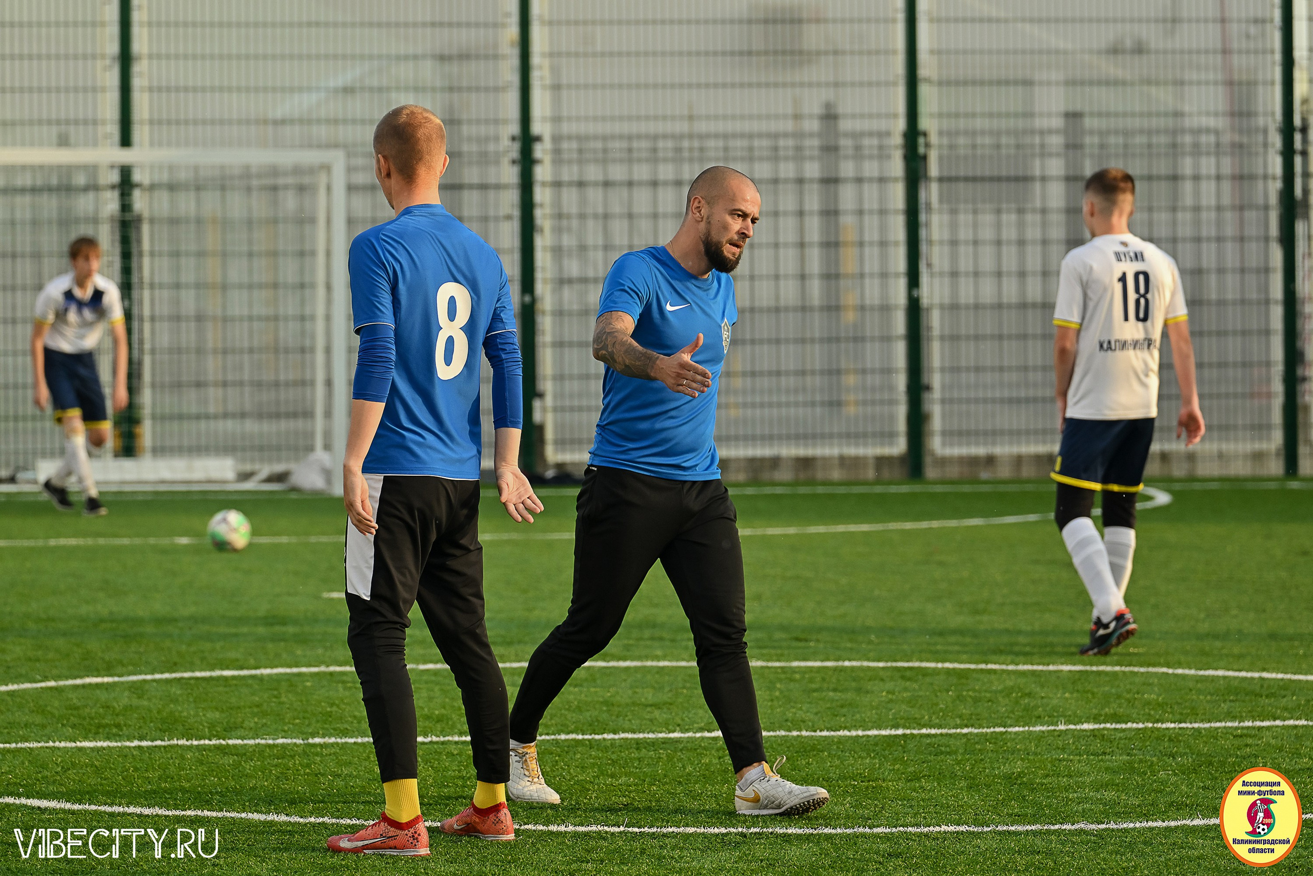ИГРЫ МИНИ-ФУТБОЛЬНОЙ И КОРПОРАТИВНОЙ ЛИГИ. VIBECITY.RU Вайб Сити Ру Фоторепортажи Фотоотчеты Калининград