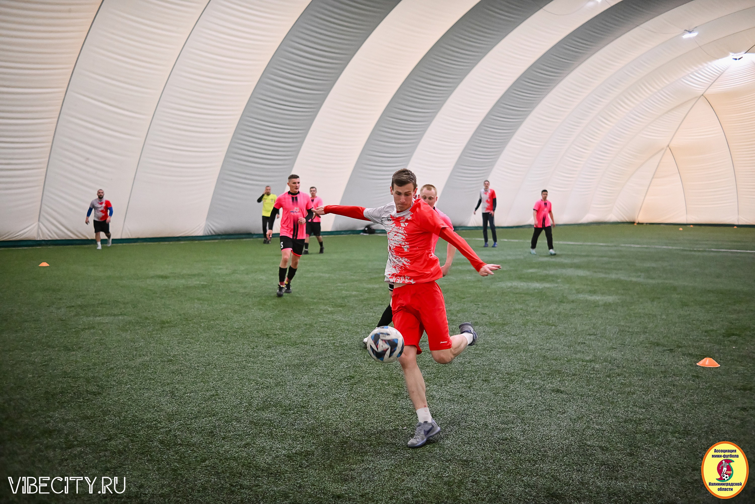 Награждение Премьер-Лига 6×6. VIBECITY.RU Вайб Сити Ру Фоторепортажи Фотоотчеты Калининград