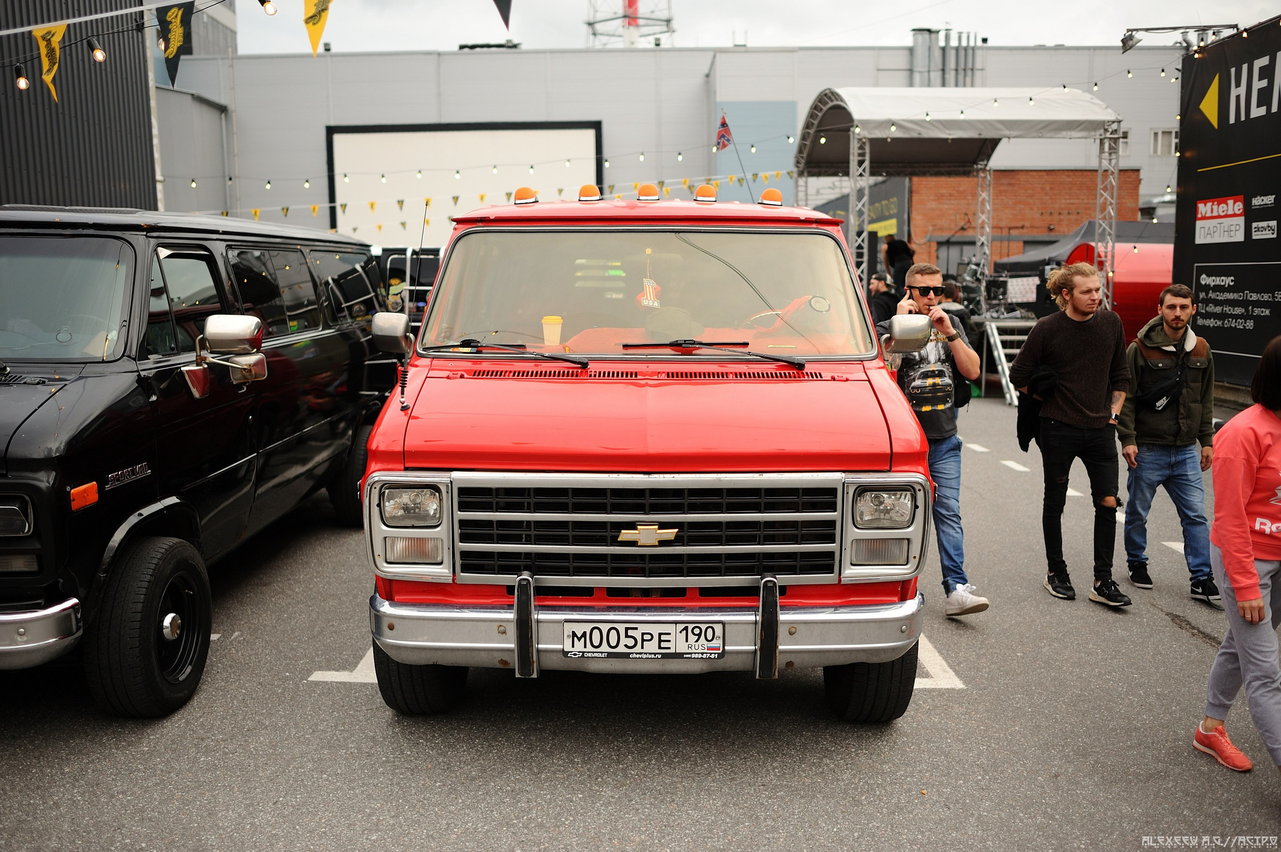 Original Meet 2020. Фотограф Алексей Алексеев