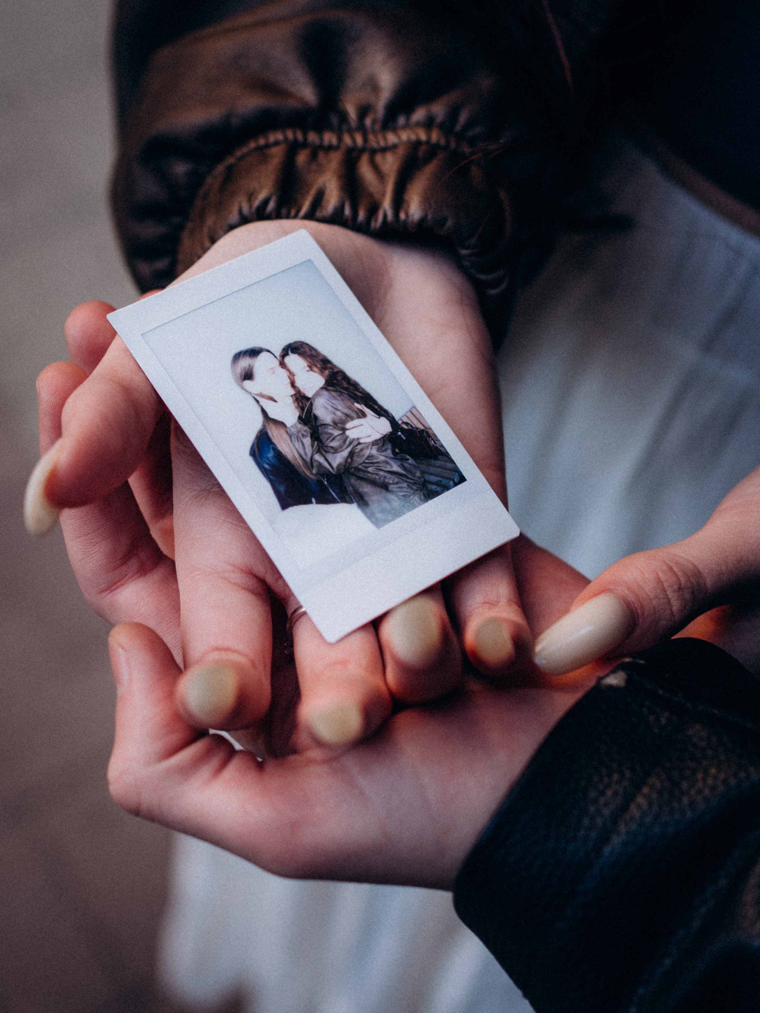 Прогулочная street фотосессия love story